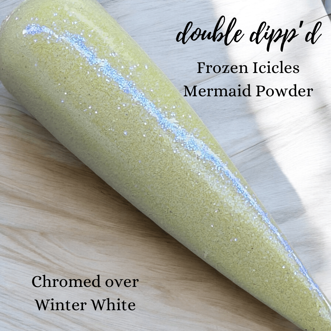 Mermaid Powders - Dip Powder - Double Dipp'd Dip Powder