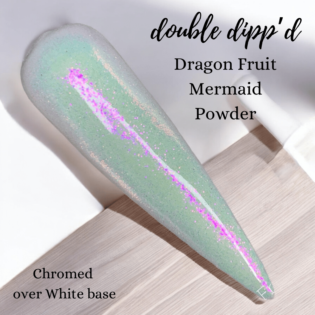 Mermaid Powders - Dip Powder - Double Dipp'd Dip Powder
