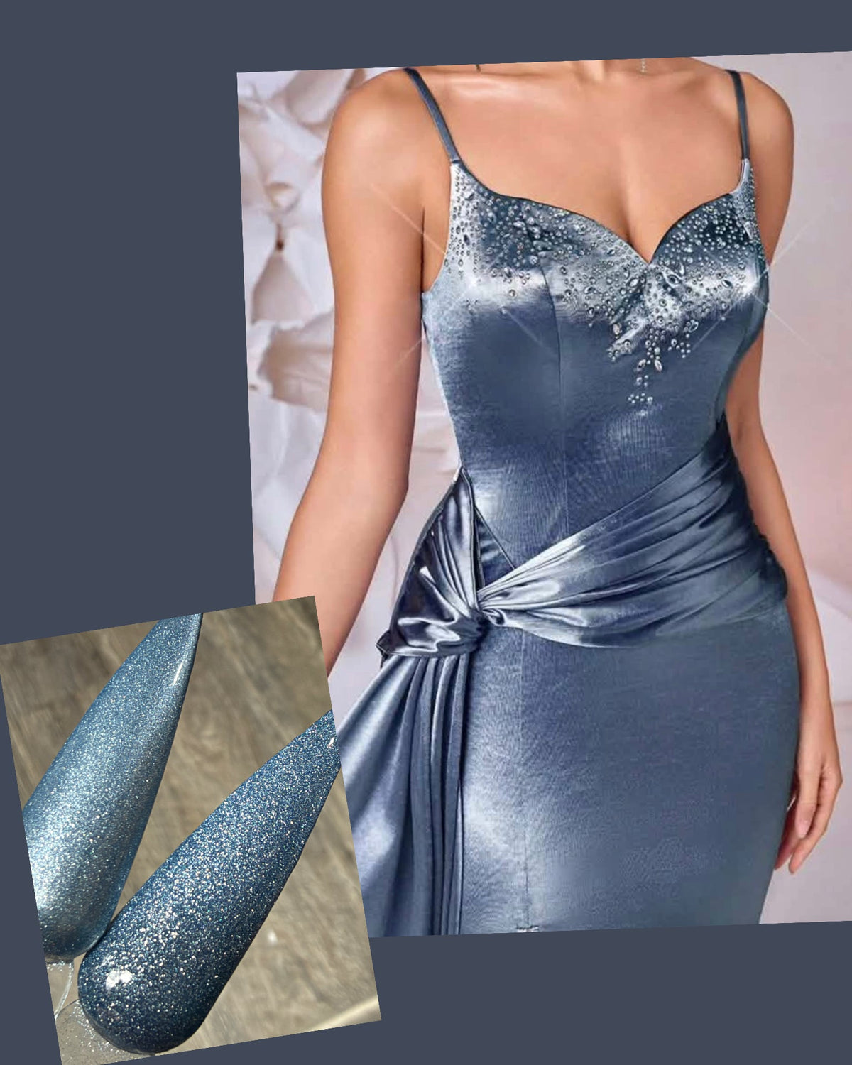 Monthly Muse 10/26 - Formal Attire Dip Powder - Dip Powder - Double Dipp'd Dip Powder