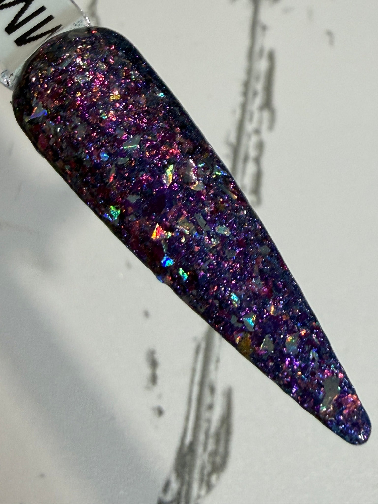 Monthly Muse 1/26 (Slice of Heaven) Dip Powder - Dip Powder - Double Dipp'd Dip Powder