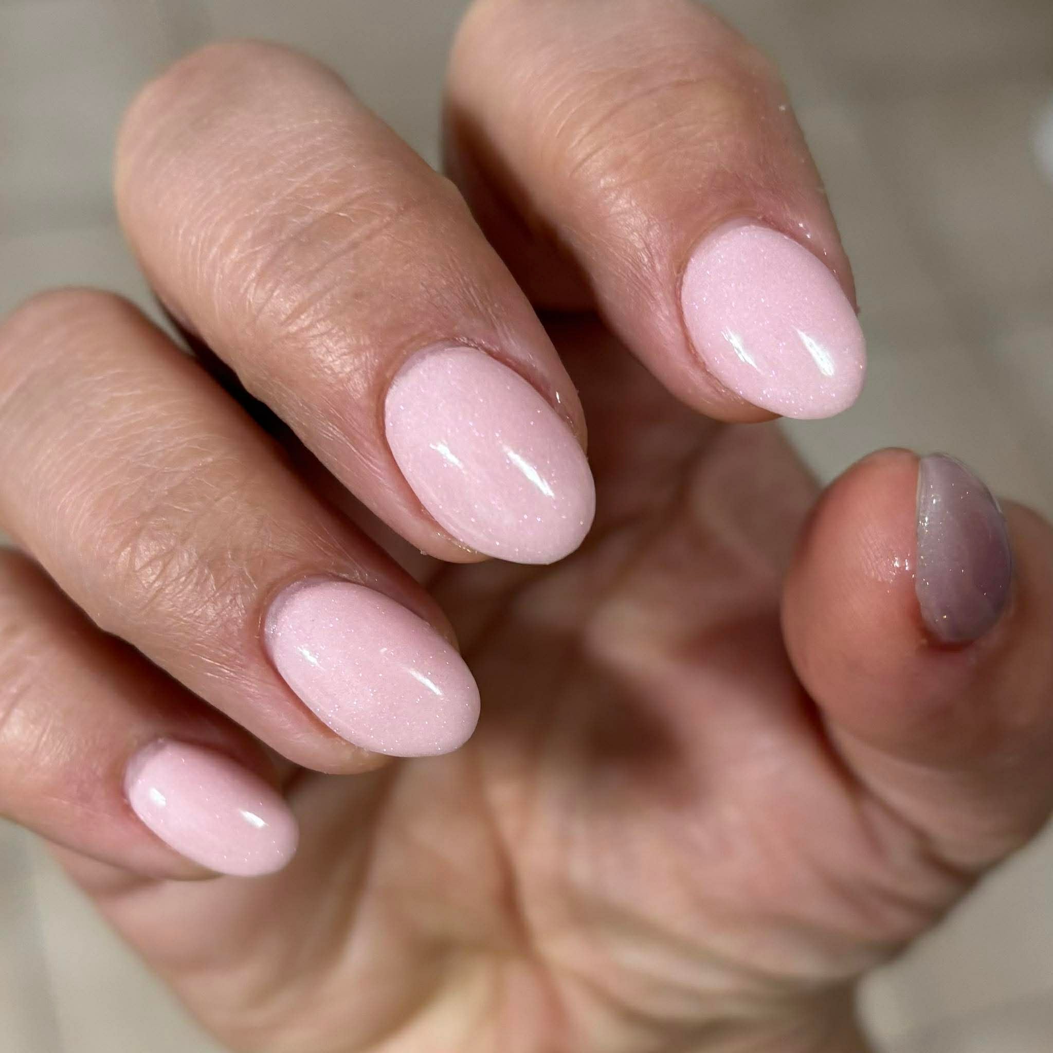 Monthly Muse 2/26 (Pretty Ballerina) Dip Powder - Dip Powder - Double Dipp'd Dip Powder