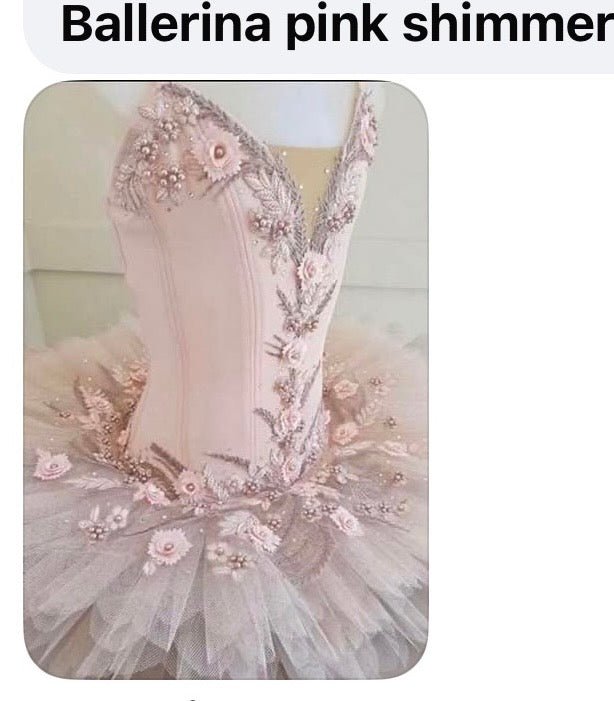 Monthly Muse 2/26 (Pretty Ballerina) Dip Powder - Dip Powder - Double Dipp'd Dip Powder