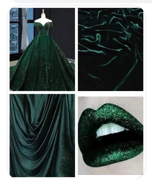 Monthly Muse 2/26 (Velvet Enchantment) Dip Powder - Dip Powder - Double Dipp'd Dip Powder