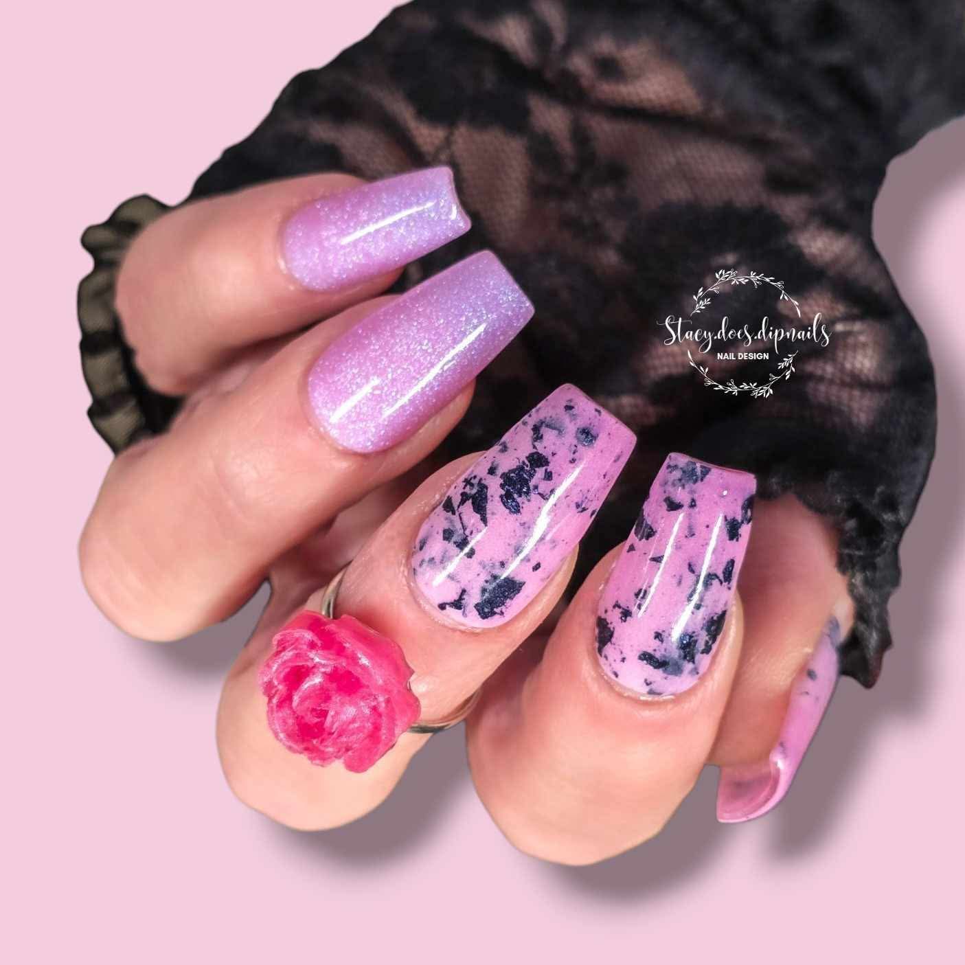 Monthly Muse 3/25 - Closeout - Double Dipp'd Dip Powder