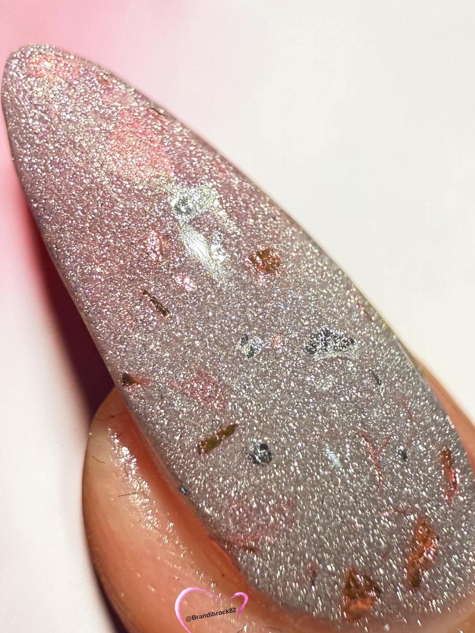 Monthly Muse 4/26 - Wishes Upon Wishes Dip Powder - Dip Powder - Double Dipp'd Dip Powder