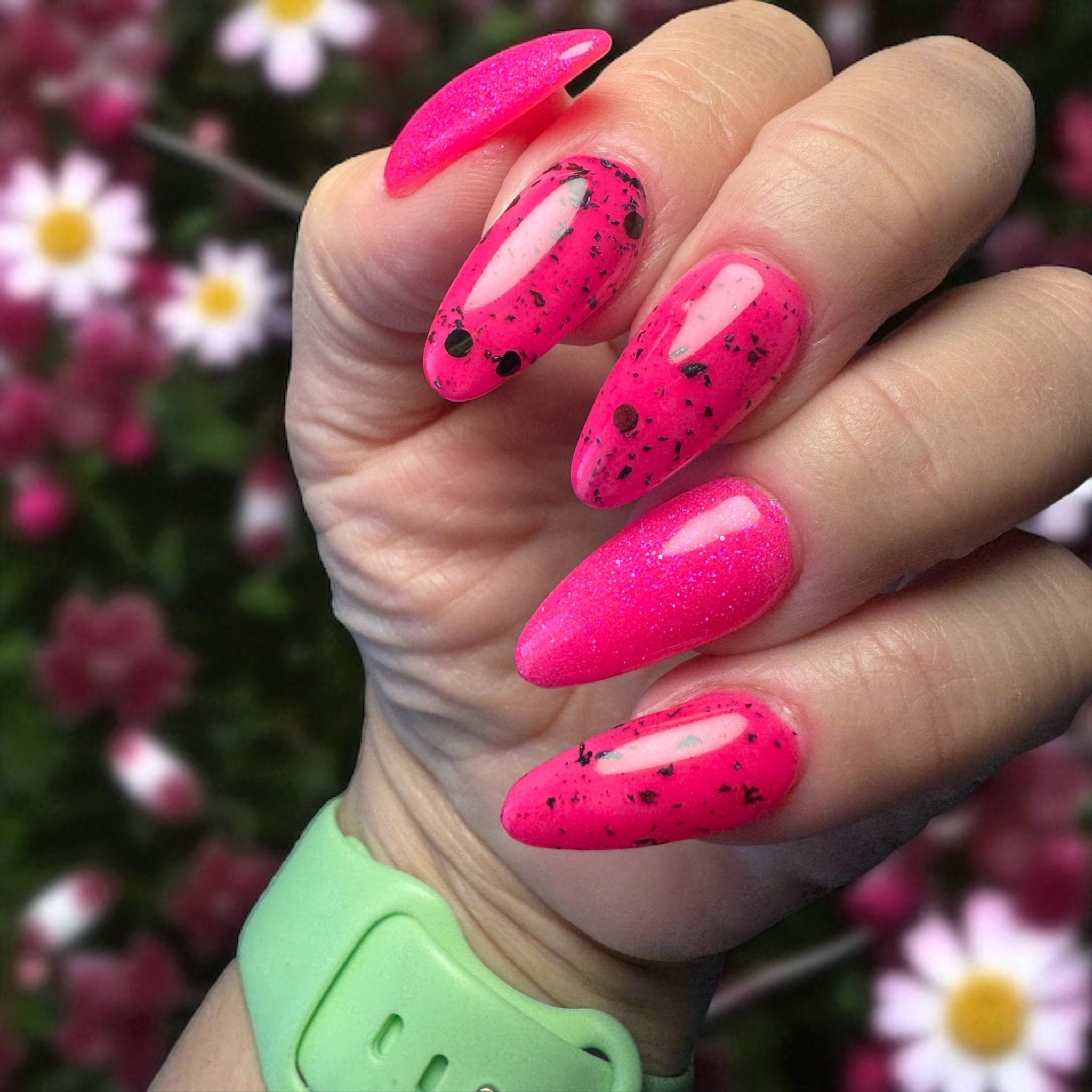 Monthly Muse 7/25 - Dip Powder - Double Dipp'd Dip Powder