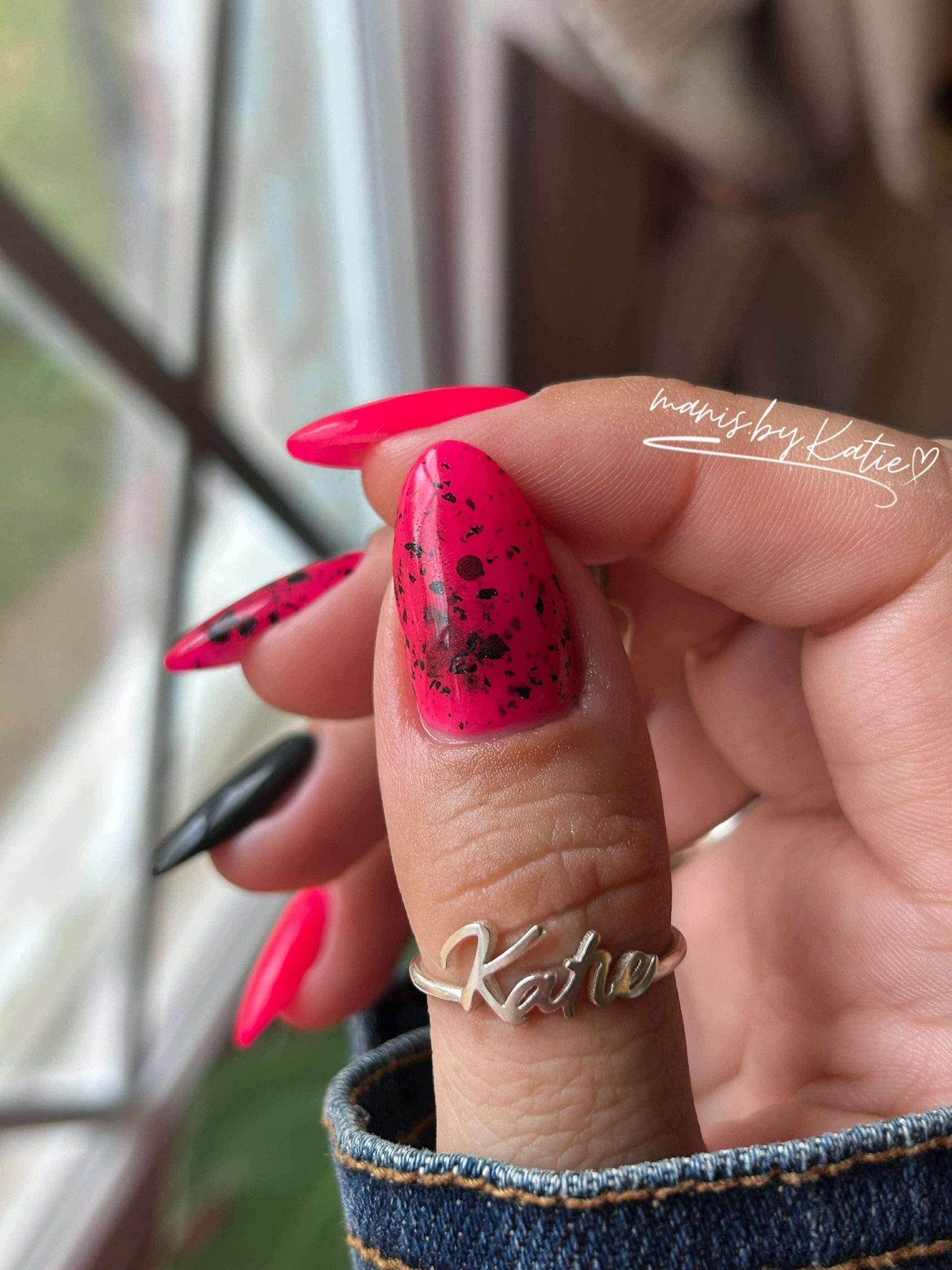 Monthly Muse 7/25 - Dip Powder - Double Dipp'd Dip Powder