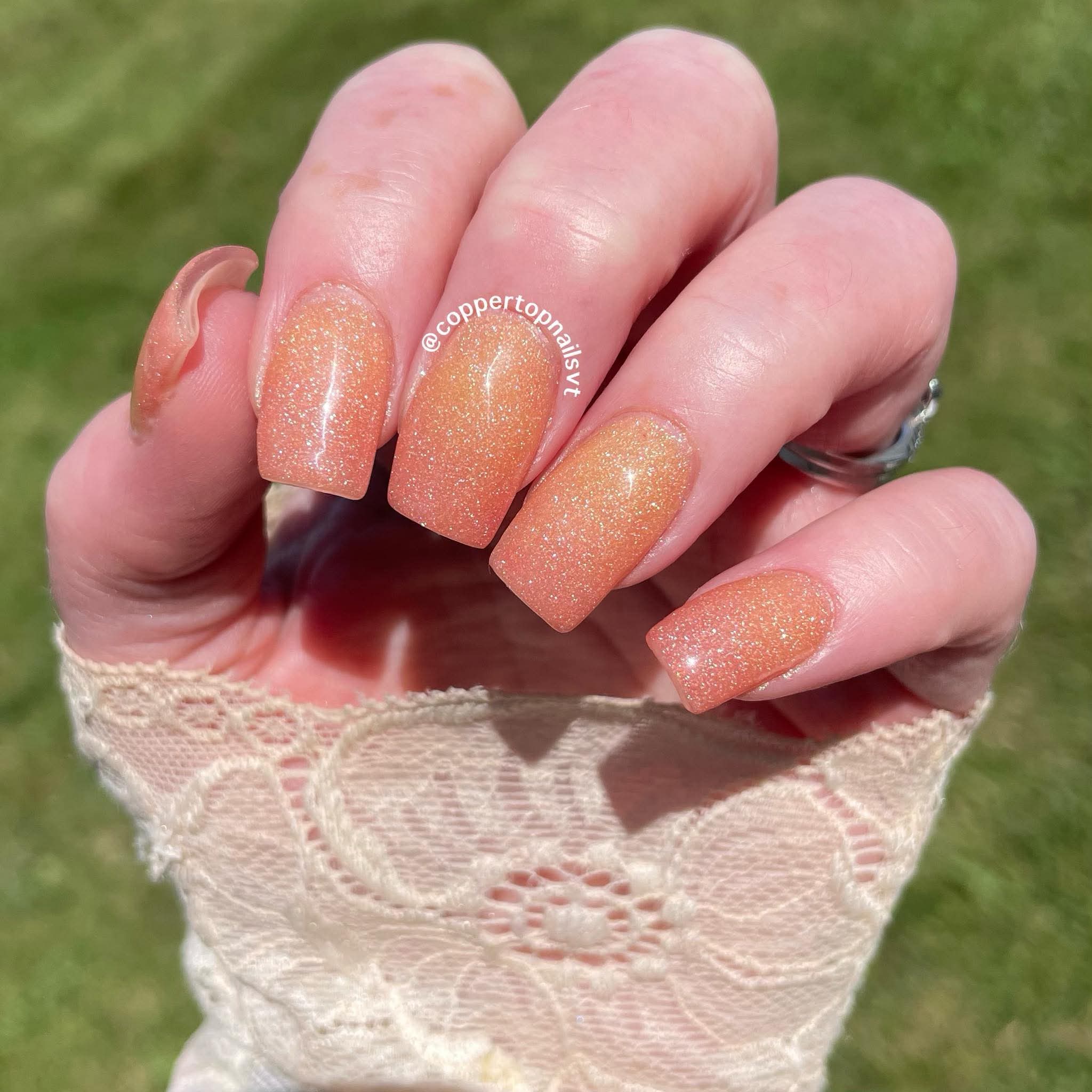Monthly Muse 7/26 - WOWZA Dip Powder - Dip Powder - Double Dipp'd Dip Powder