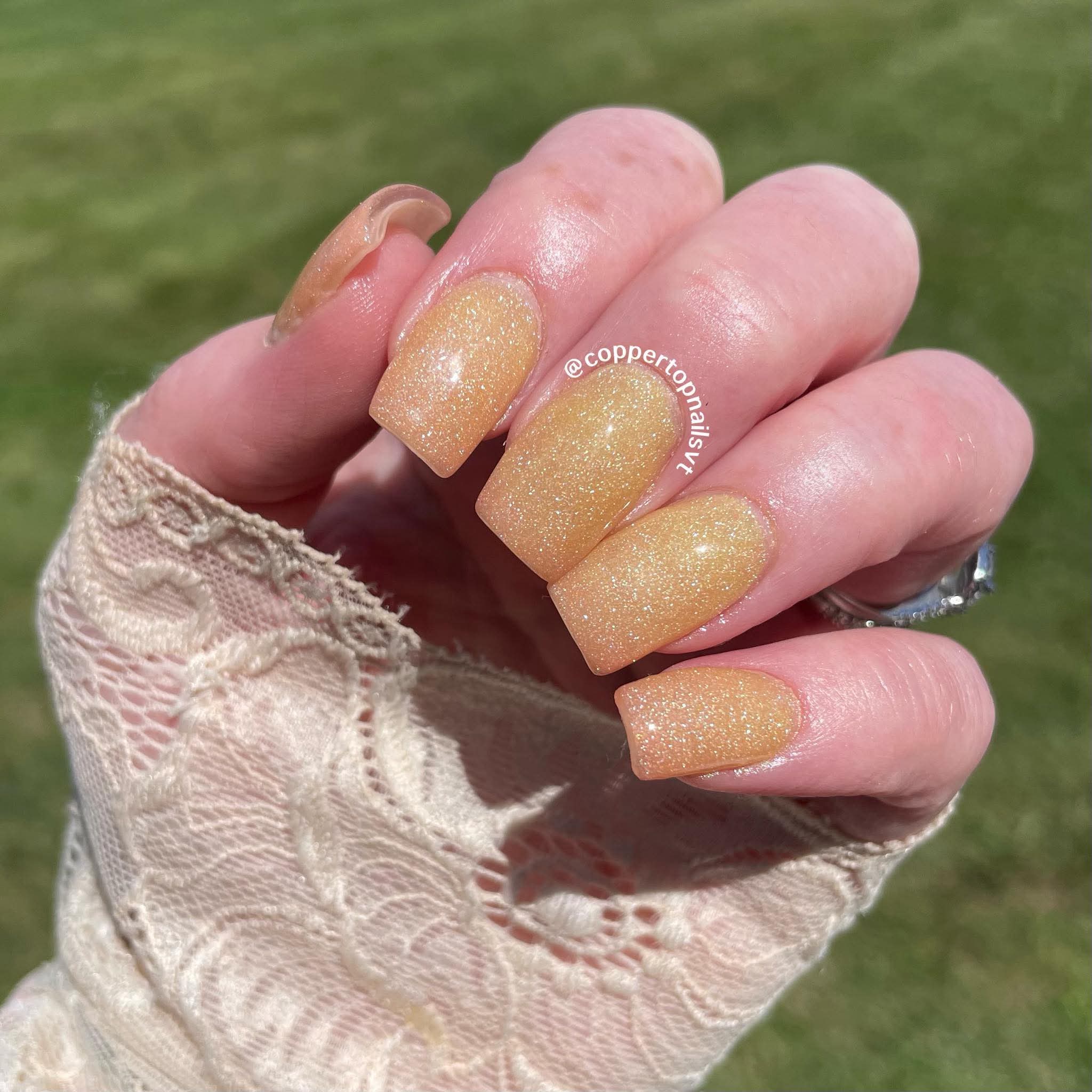 Monthly Muse 7/26 - WOWZA Dip Powder - Dip Powder - Double Dipp'd Dip Powder