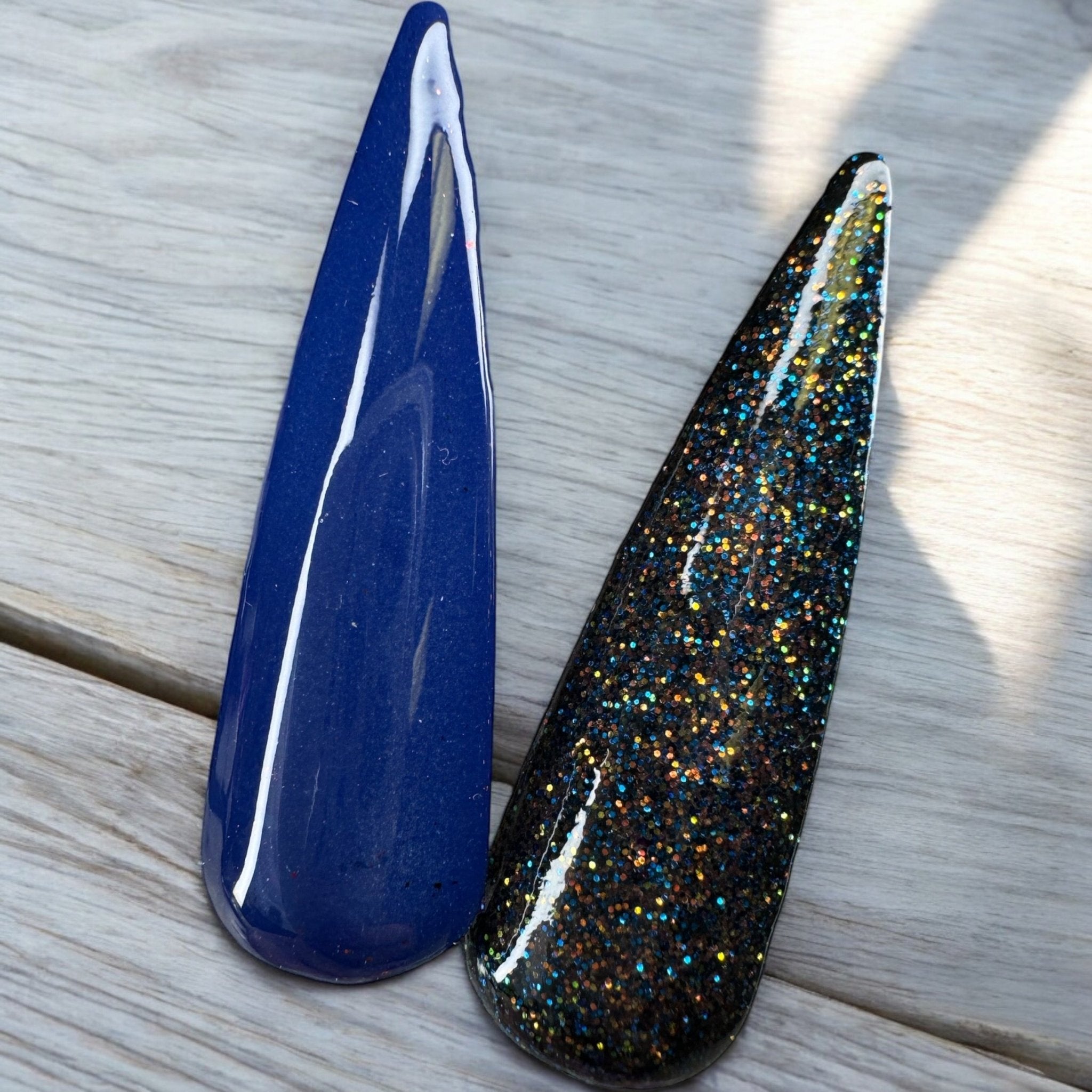 My Favorite Color is October - Dip Powder - Double Dipp'd Dip Powder