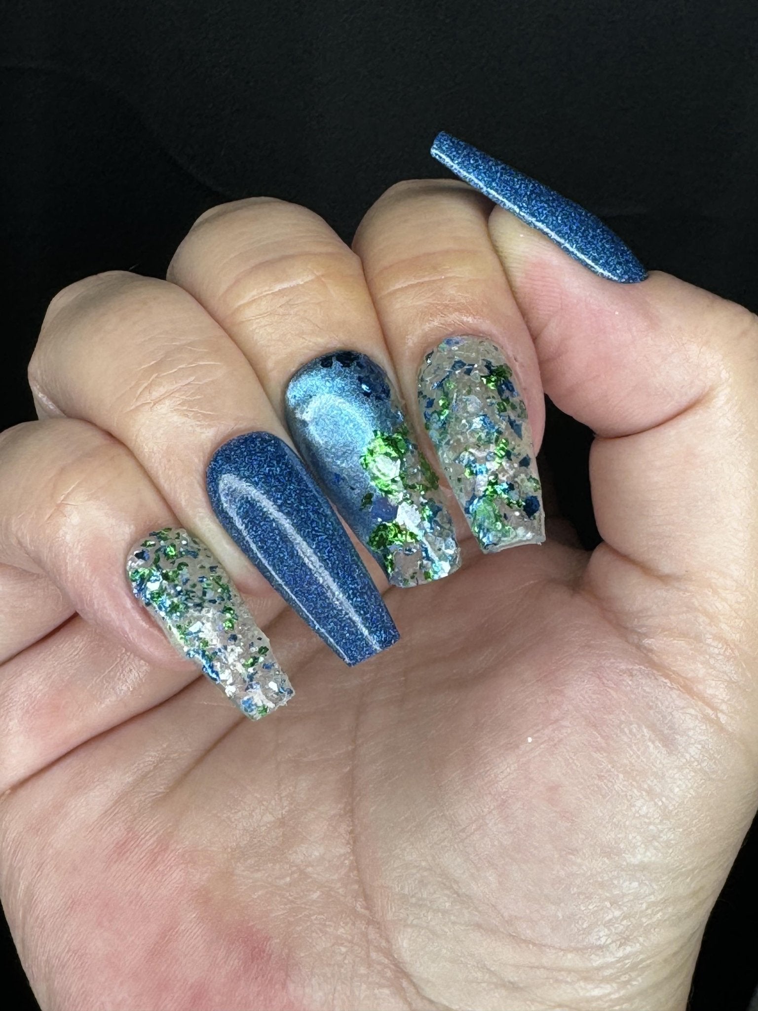 Ocean Wonders - Closeout - Double Dipp'd Dip Powder