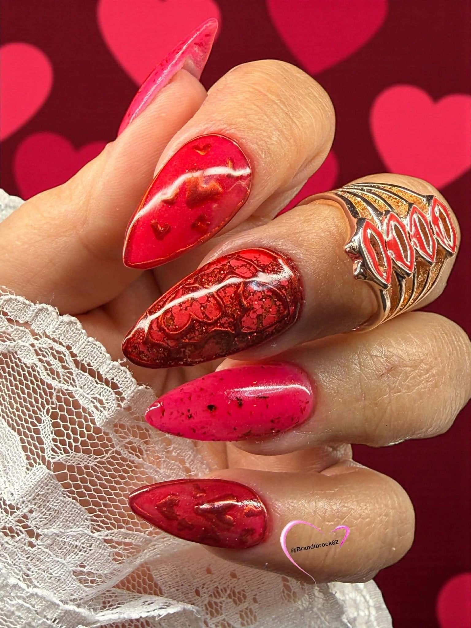 One and Only Nail Dip Powder - Dip Powder - Double Dipp'd Dip Powder