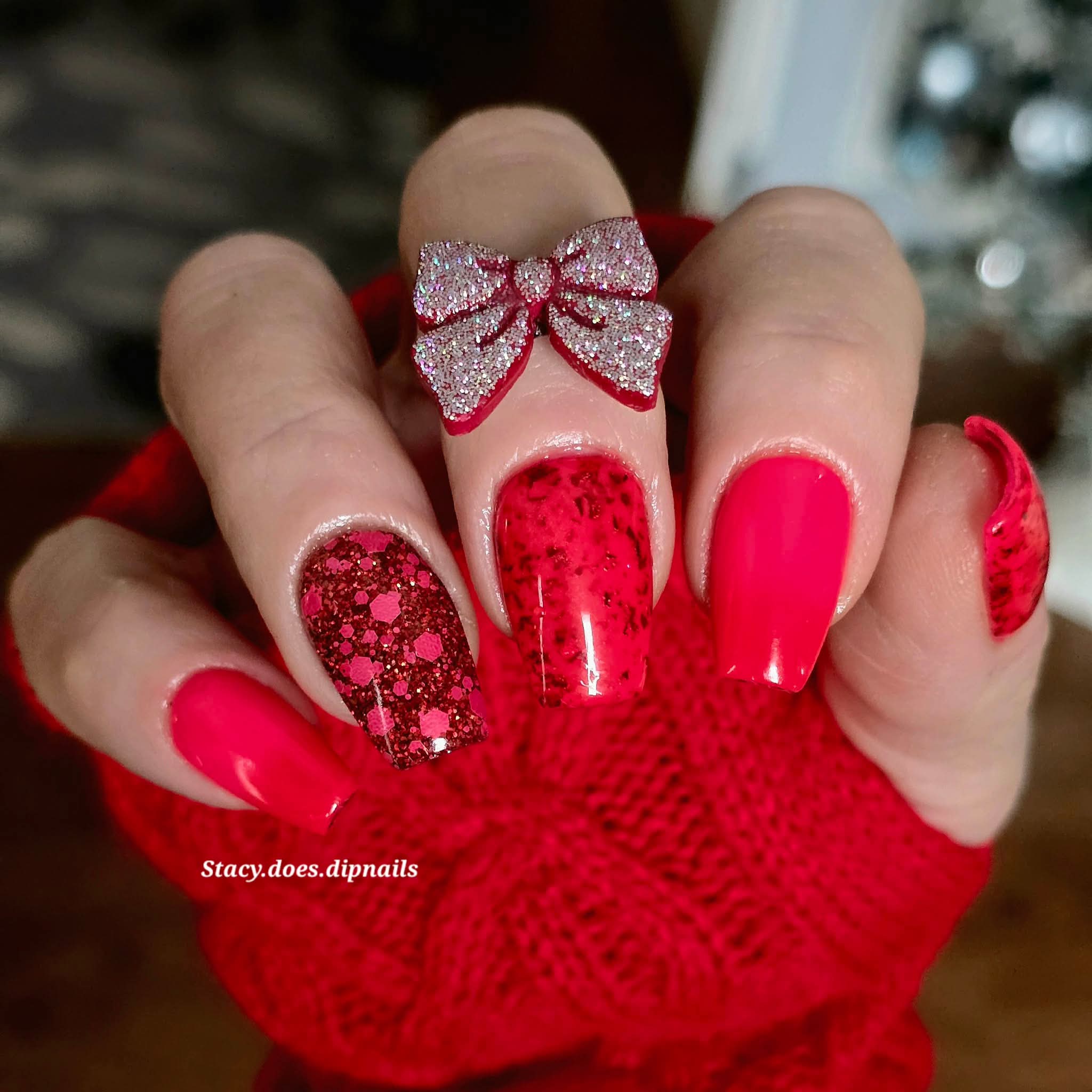 One and Only Nail Dip Powder - Dip Powder - Double Dipp'd Dip Powder