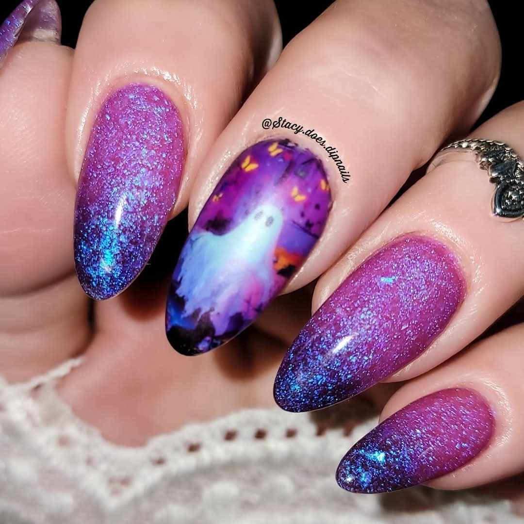 Out of this World - Double Dipp'd Dip Powder