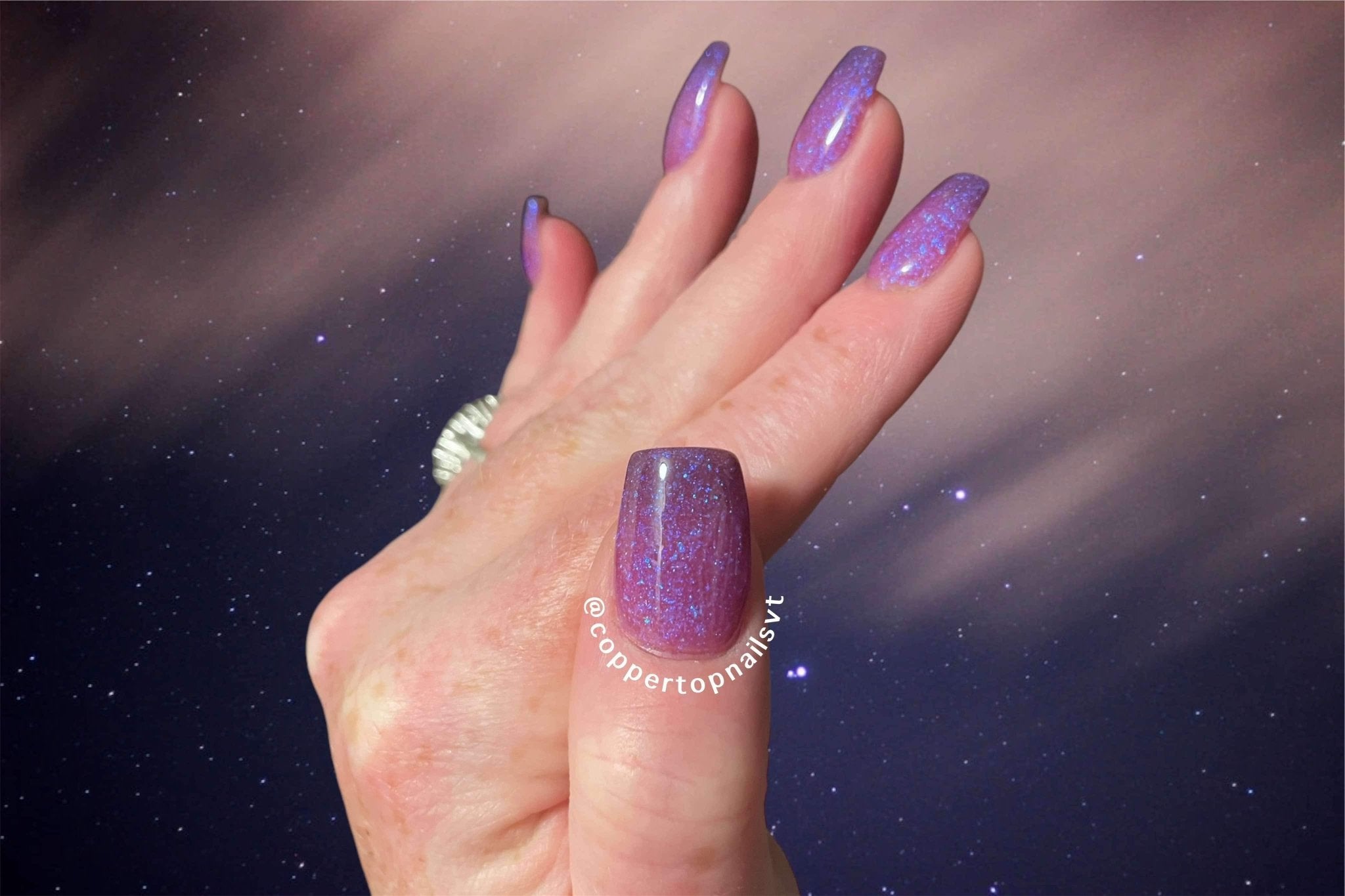 Out of this World - Double Dipp'd Dip Powder