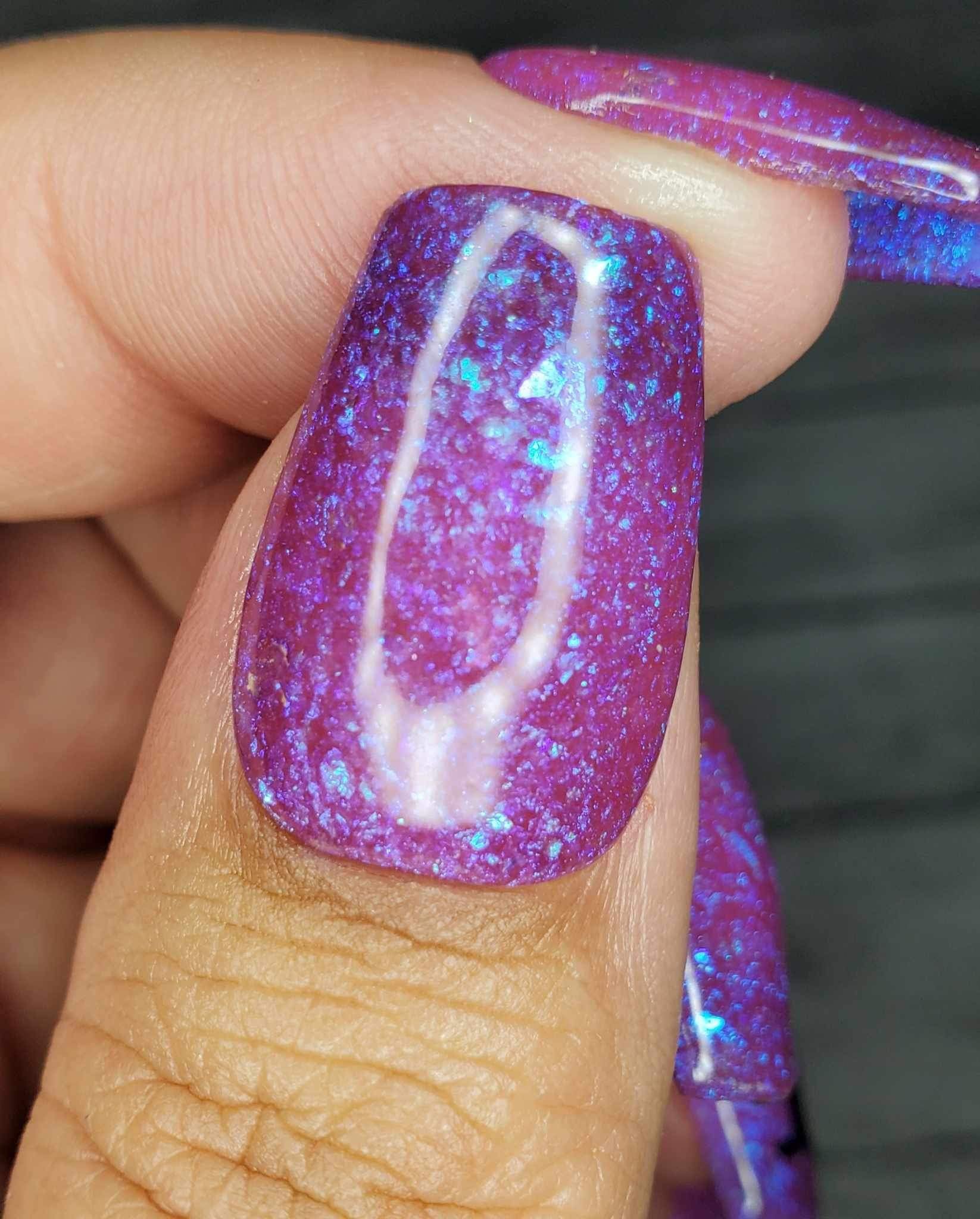 Out of this World - Double Dipp'd Dip Powder