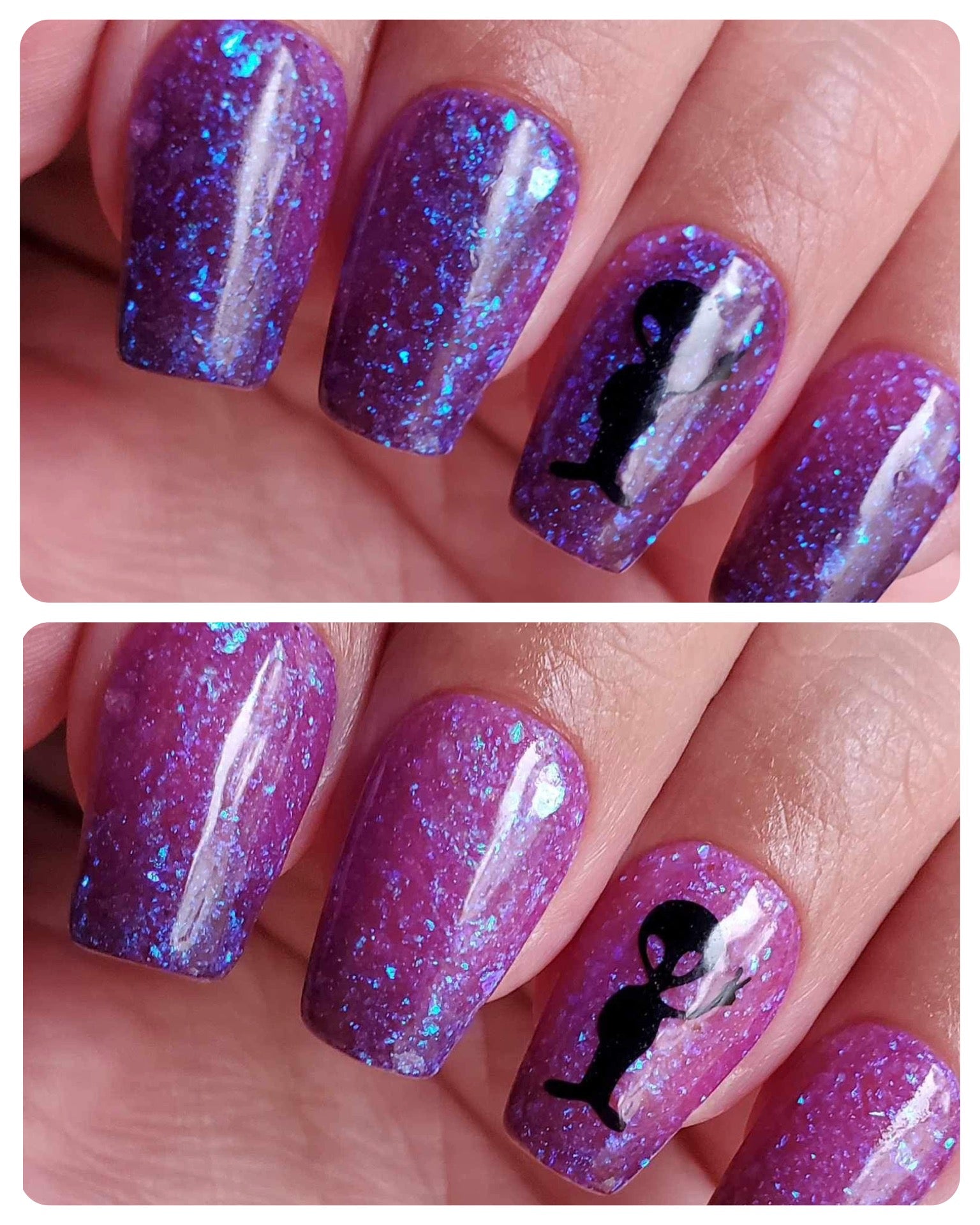 Out of this World - Double Dipp'd Dip Powder