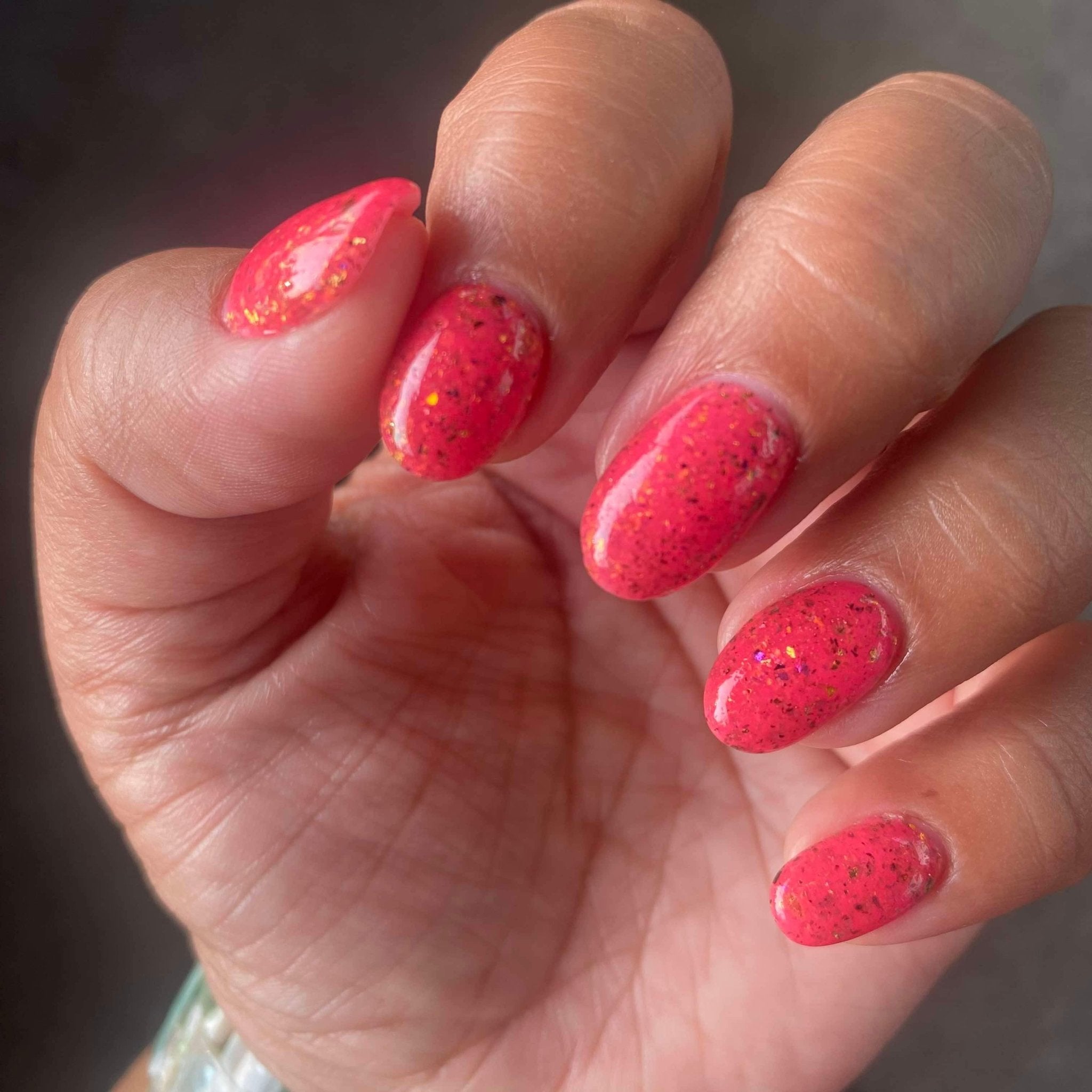 Painted Sunset - Double Dipp'd Dip Powder