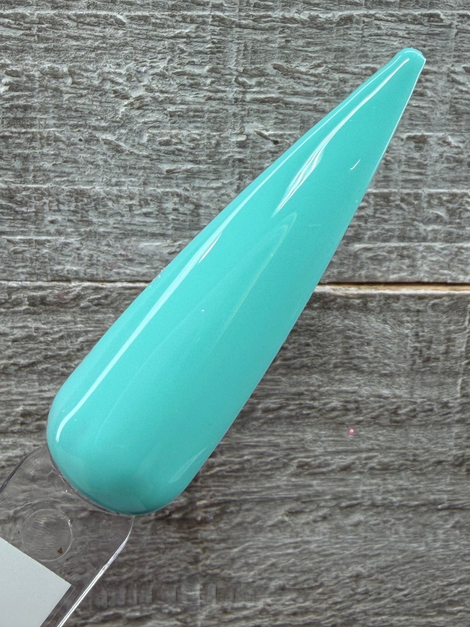 Pastel Blue One Coat Gel Polish - Gel Polish - Double Dipp'd Dip Powder