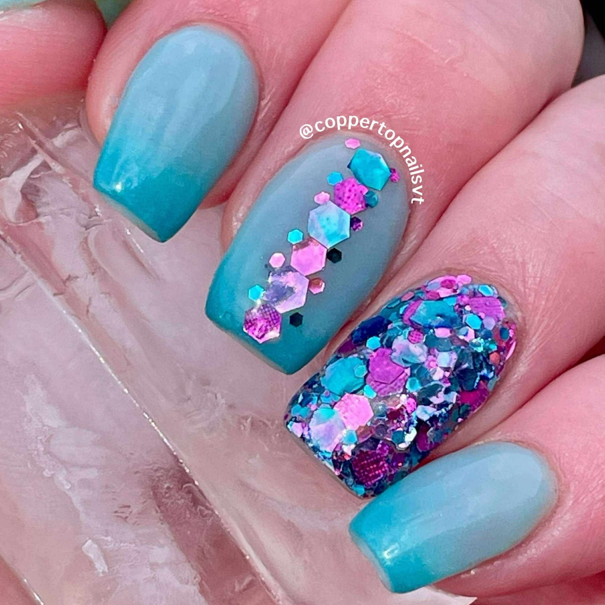 Peace Sells - Dip Powder - Double Dipp'd Dip Powder