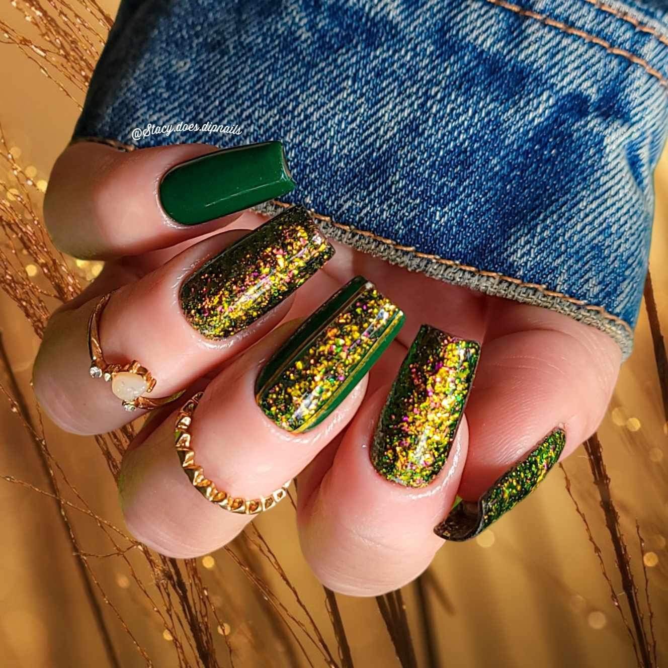 Pine - ing Over You - Double Dipp'd Dip Powder