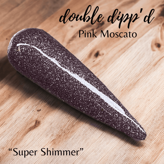Pink Moscato - Double Dipp'd Dip Powder