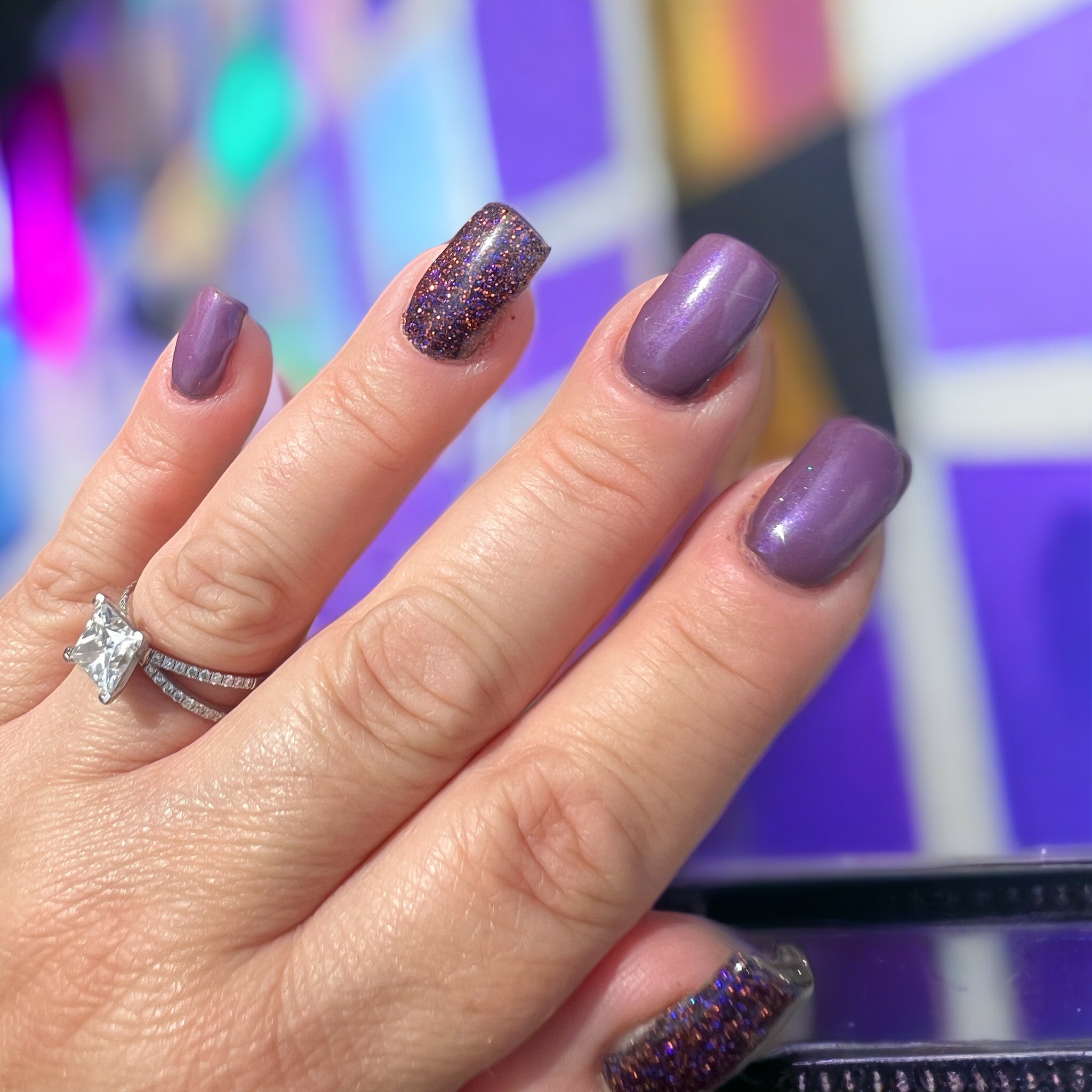 Plumkin Spiced Latte - Double Dipp'd Dip Powder