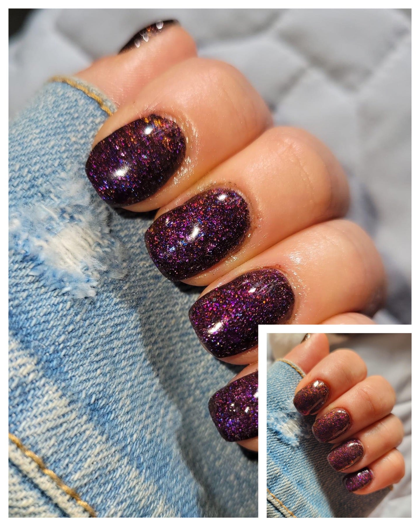 Presto Chango - Double Dipp'd Dip Powder