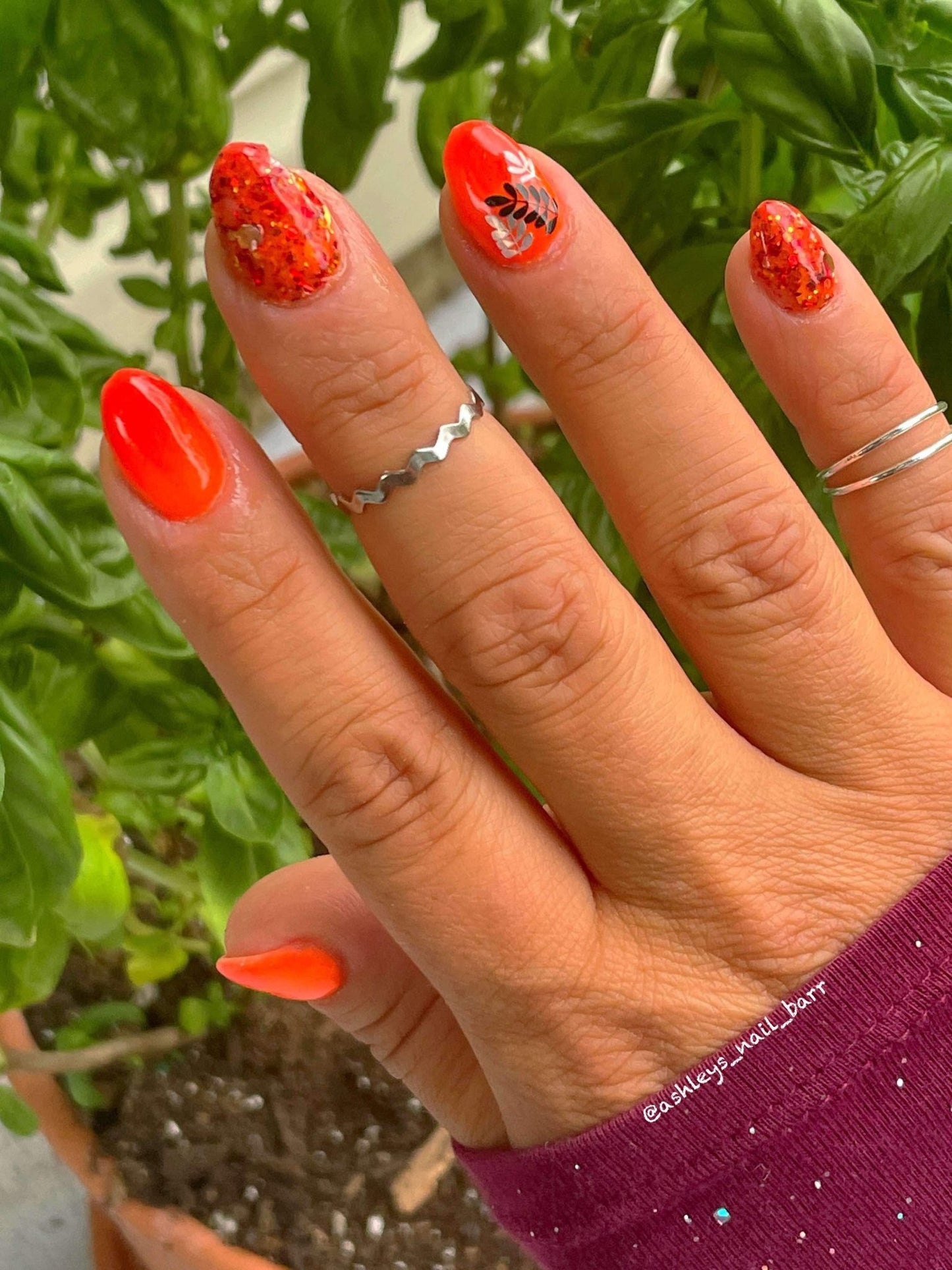 Pumpkin Kisses - Double Dipp'd Dip Powder