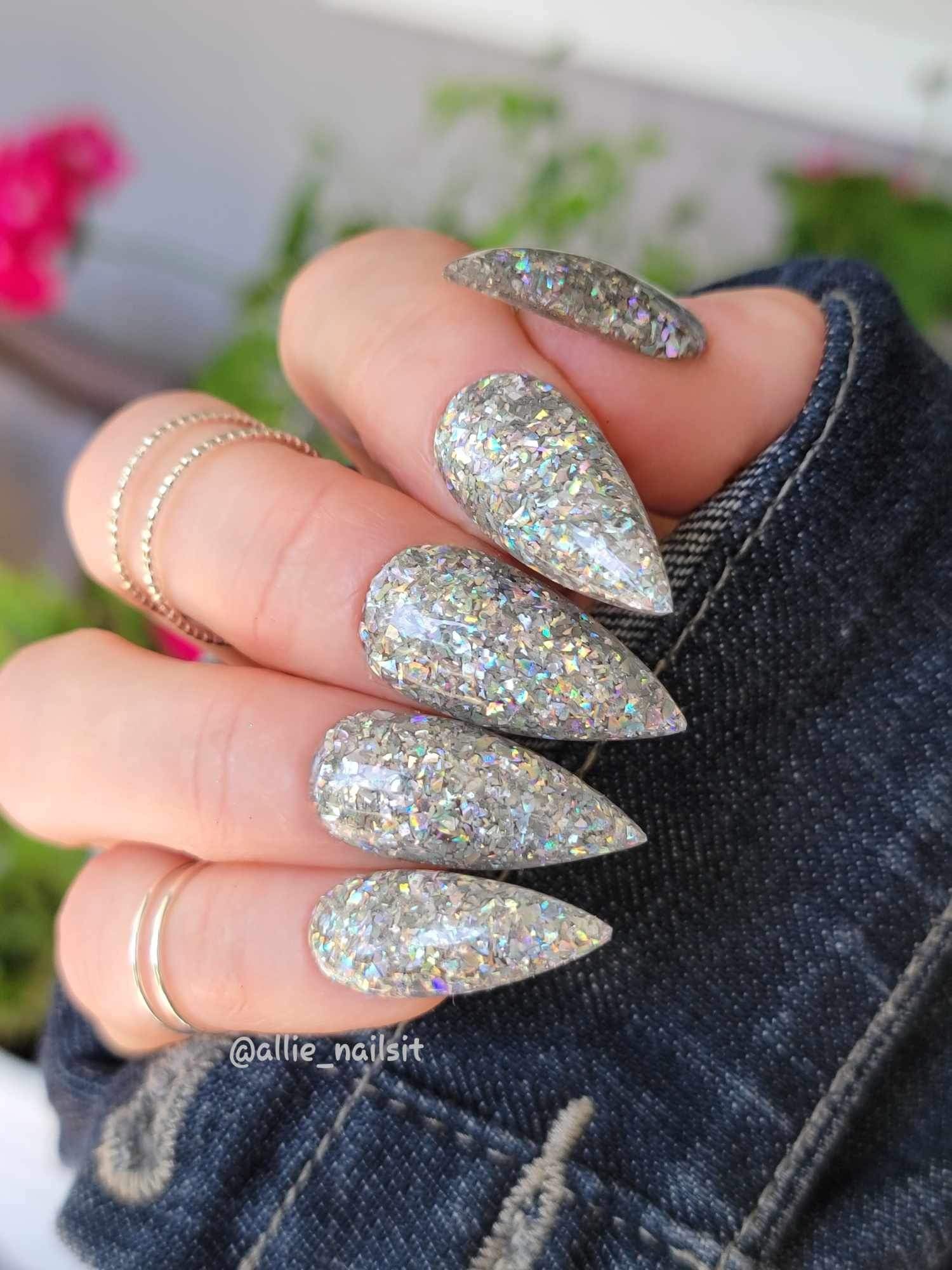 Pure Evil - Dip Powder - Double Dipp'd Dip Powder