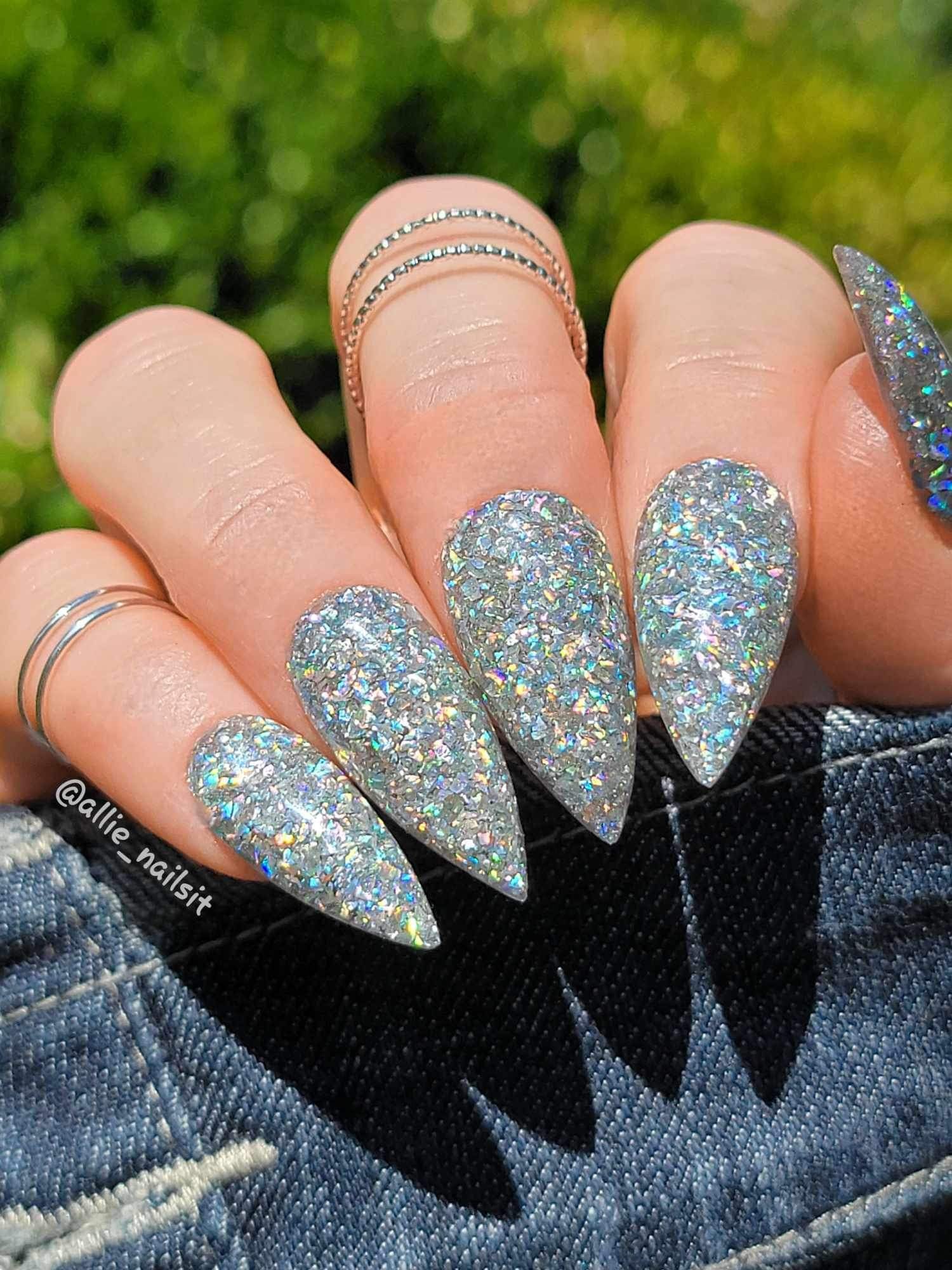 Pure Evil - Dip Powder - Double Dipp'd Dip Powder