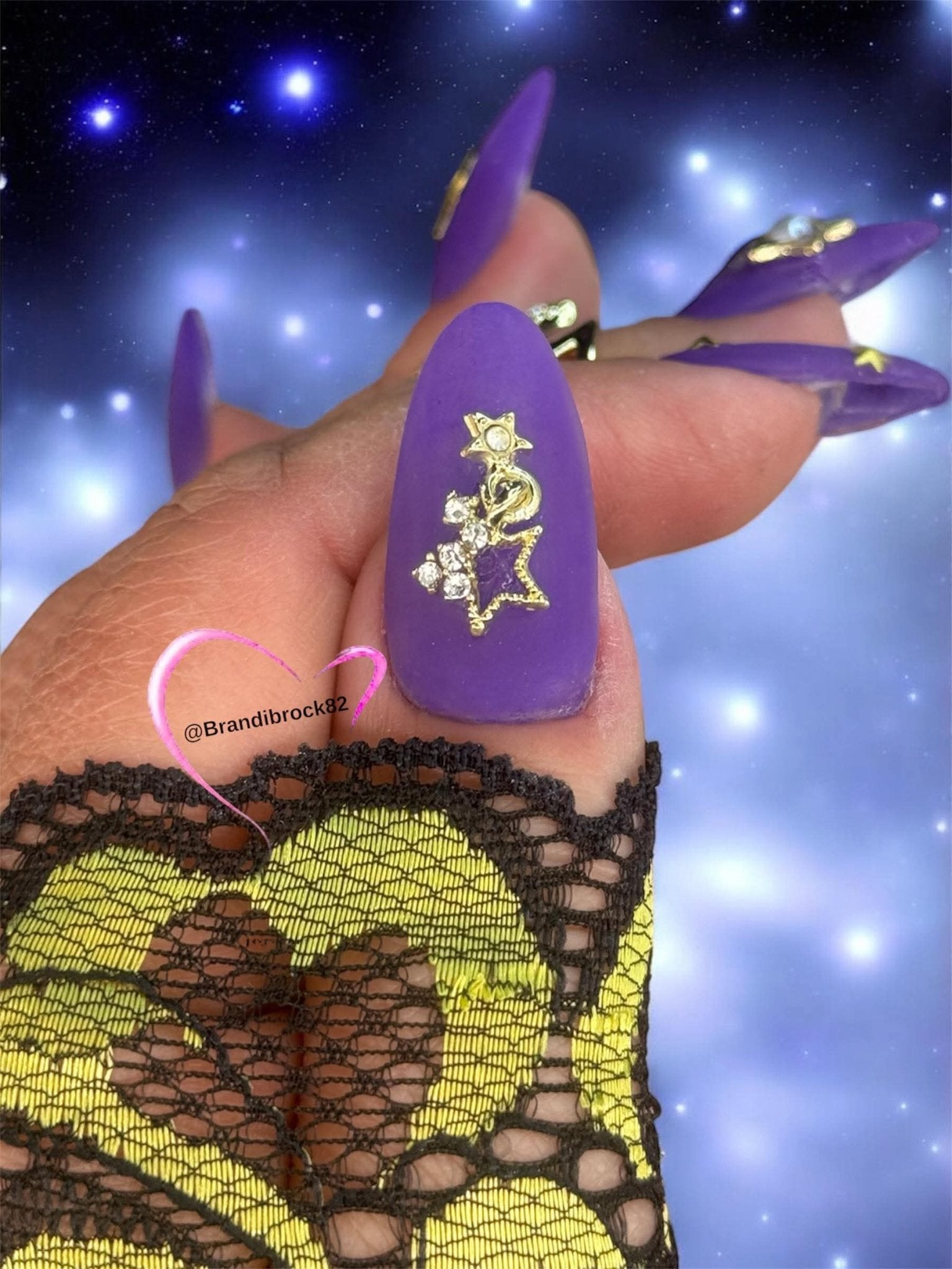 Purple Haze - Dip Powder - Double Dipp'd Dip Powder