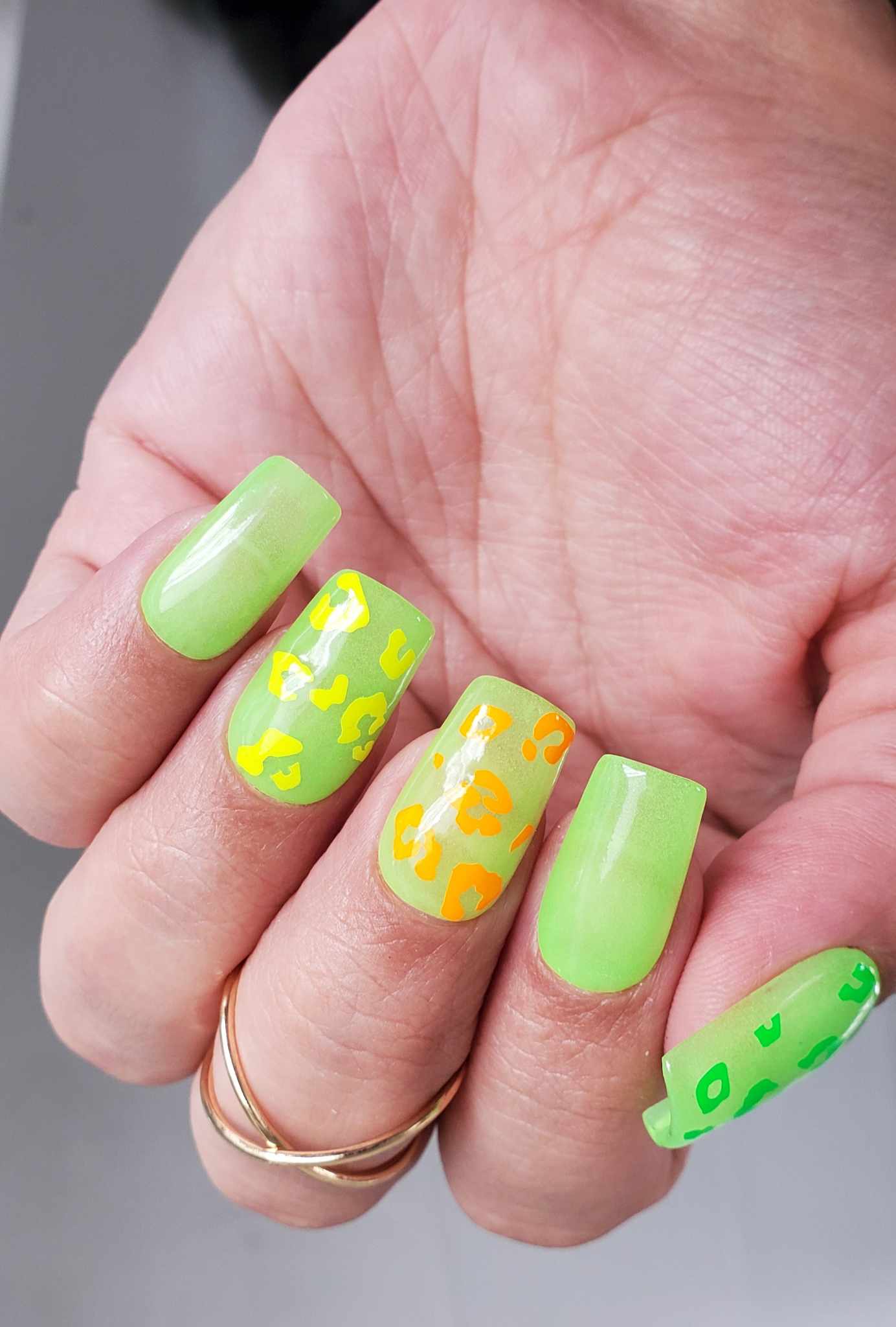 Radioactive Sea Glass - Double Dipp'd Dip Powder