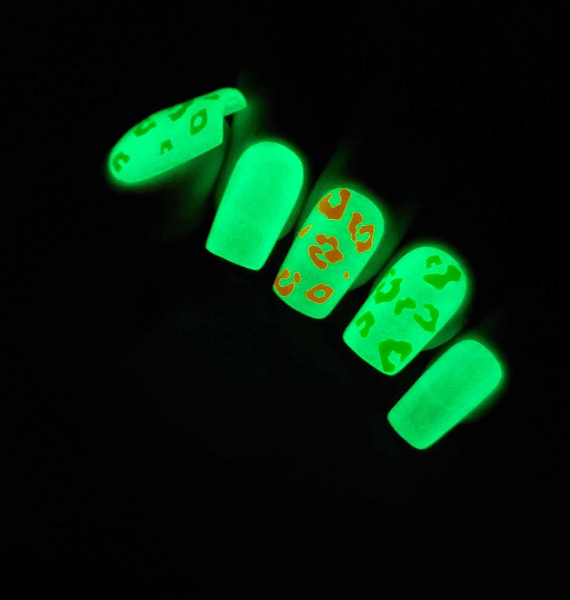 Radioactive Sea Glass - Double Dipp'd Dip Powder