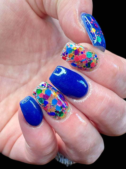 Rainbow of Love - Closeout - Double Dipp'd Dip Powder