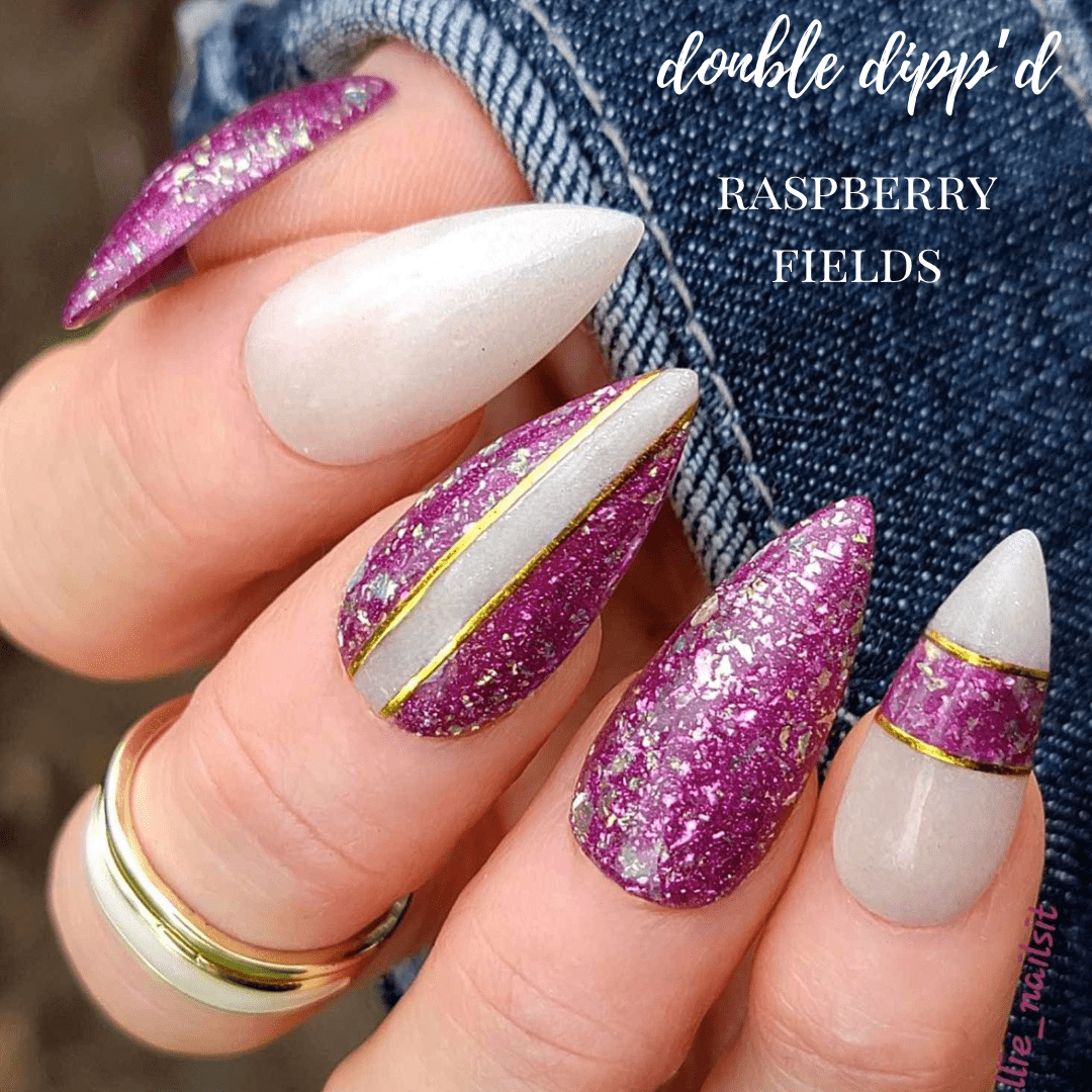 Raspberry Fields - Closeout - Double Dipp'd Dip Powder