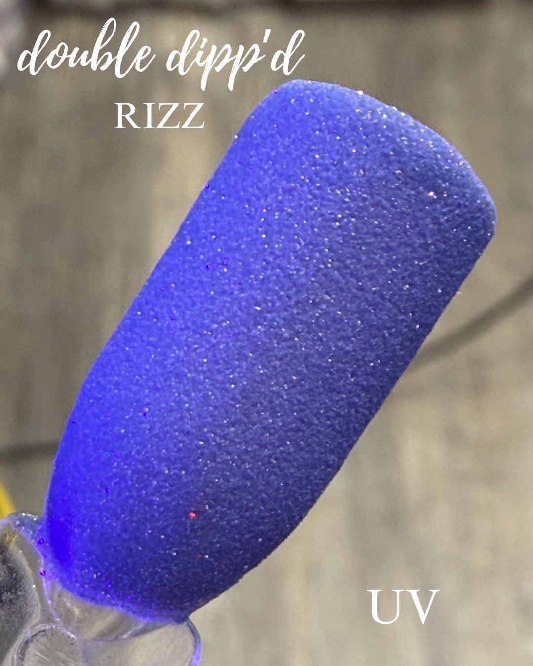 RIZZ Dip Powder - Dip Powder - Double Dipp'd Dip Powder