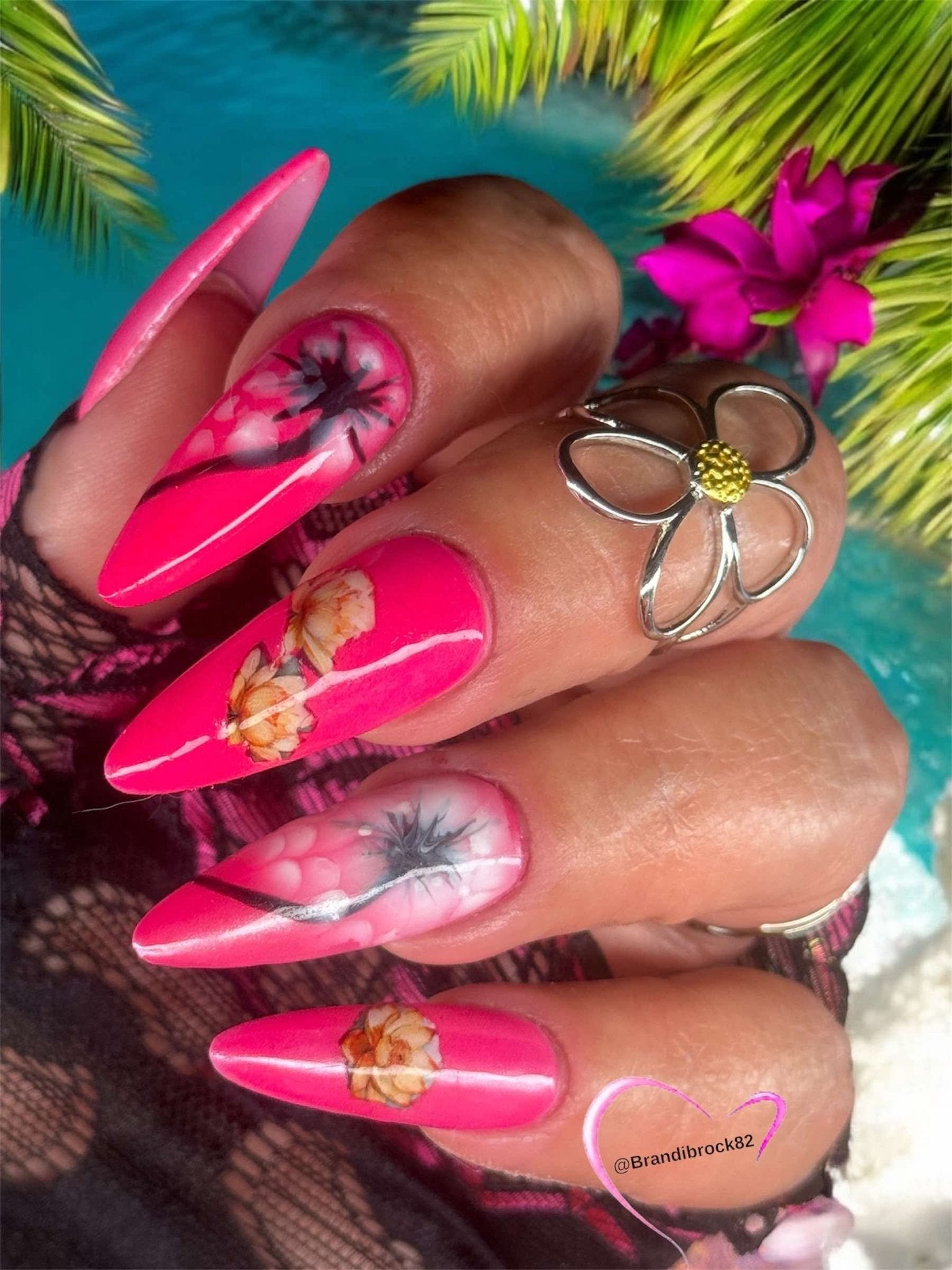 Sangria - Dip Powder - Double Dipp'd Dip Powder