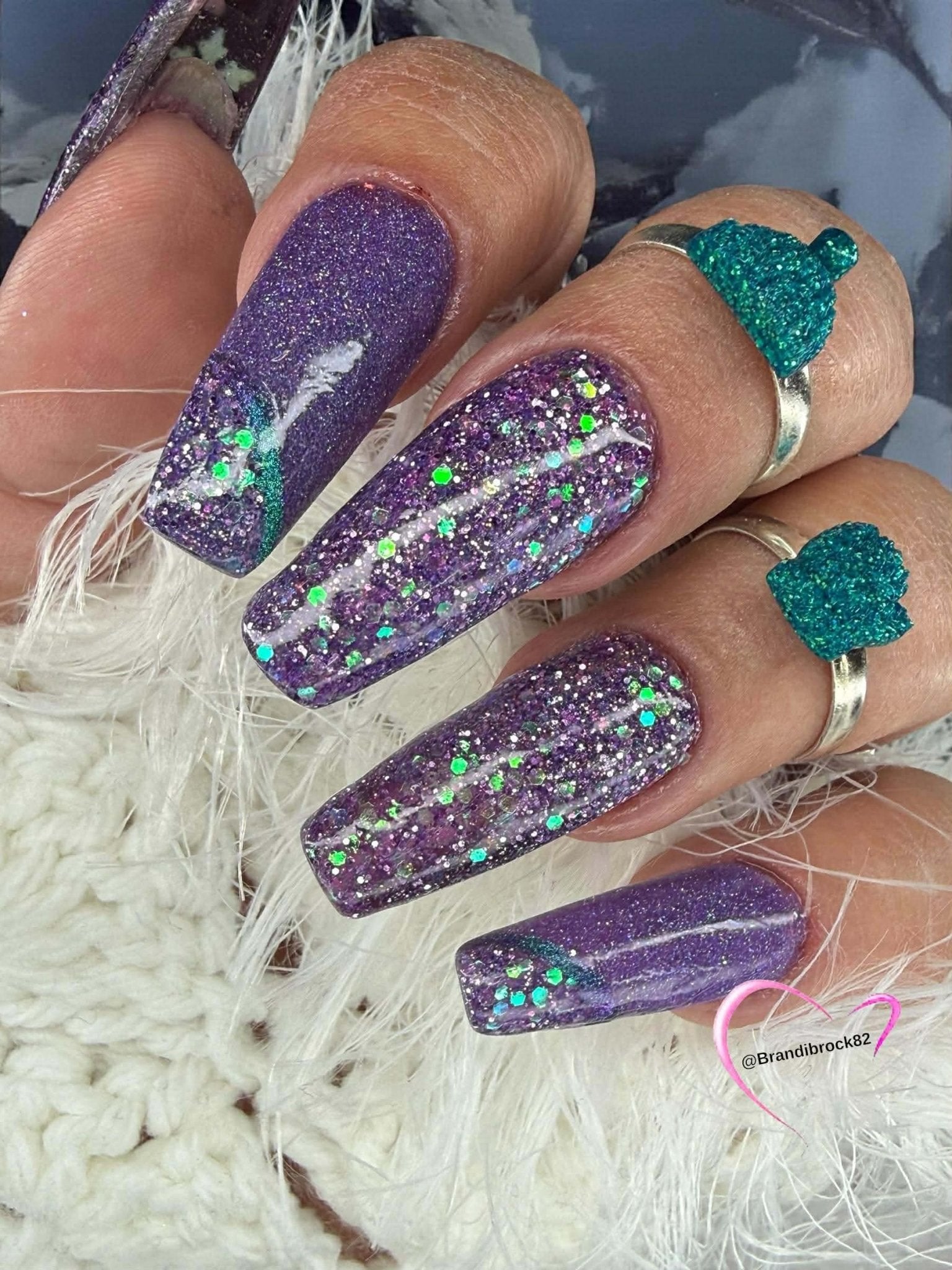 Saving Grace Dip Powder - Dip Powder - Double Dipp'd Dip Powder