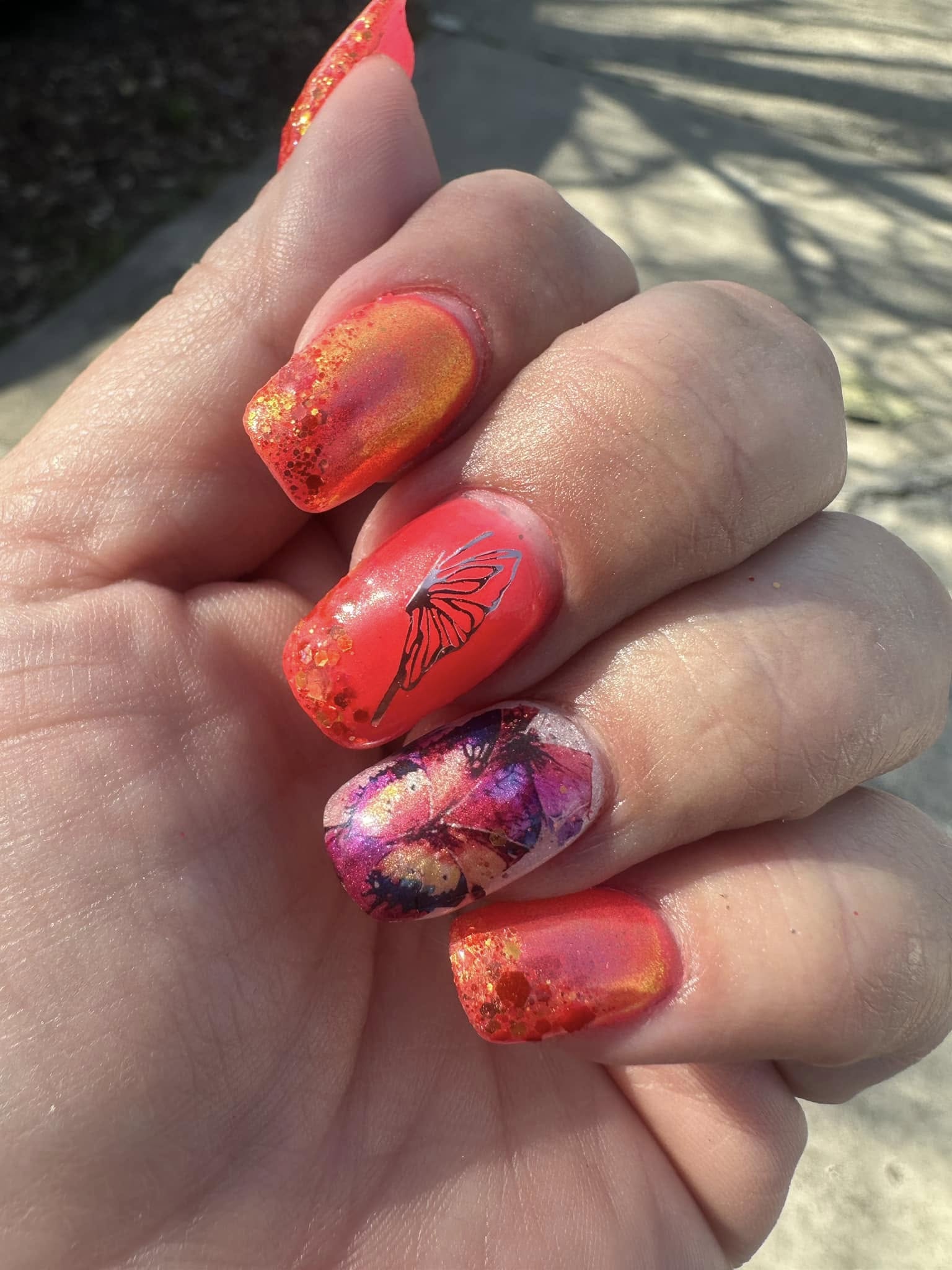 Scorcher - Closeout - Double Dipp'd Dip Powder