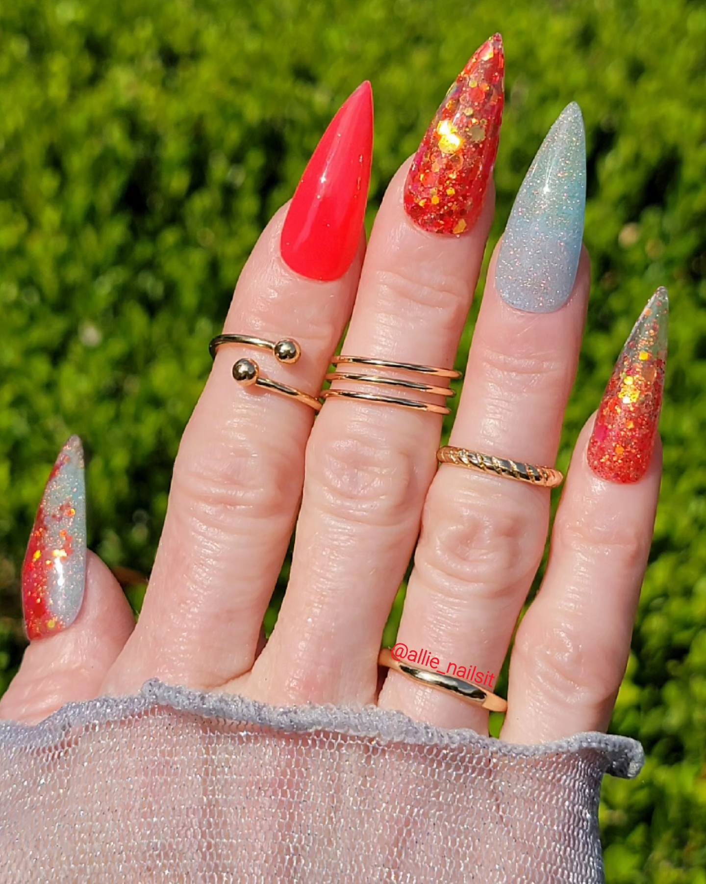 Scorcher - Closeout - Double Dipp'd Dip Powder