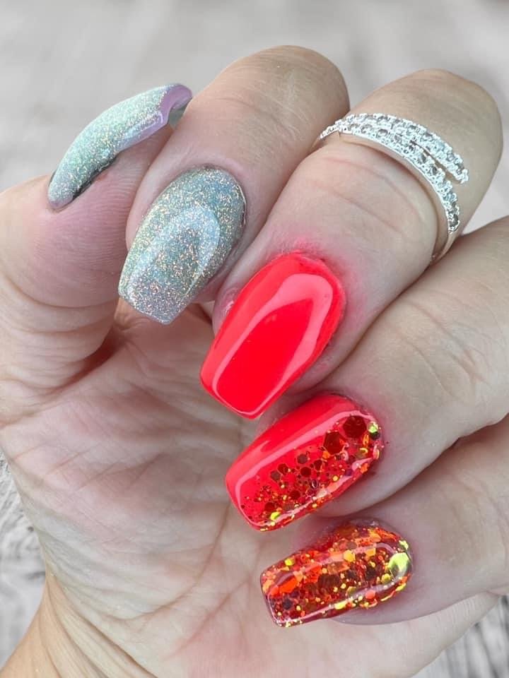 Scorcher - Closeout - Double Dipp'd Dip Powder