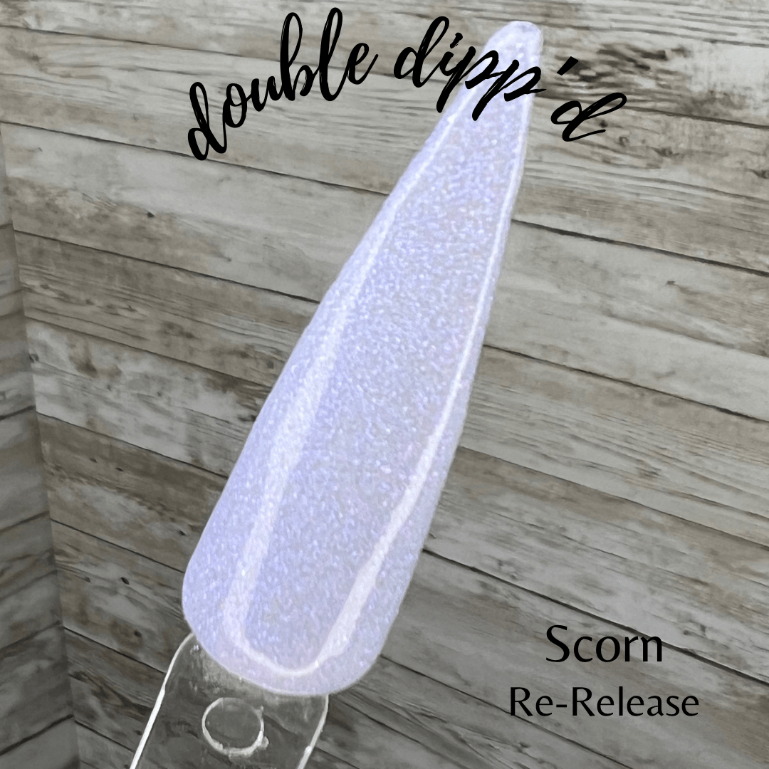 Scorn - Double Dipp'd Dip Powder