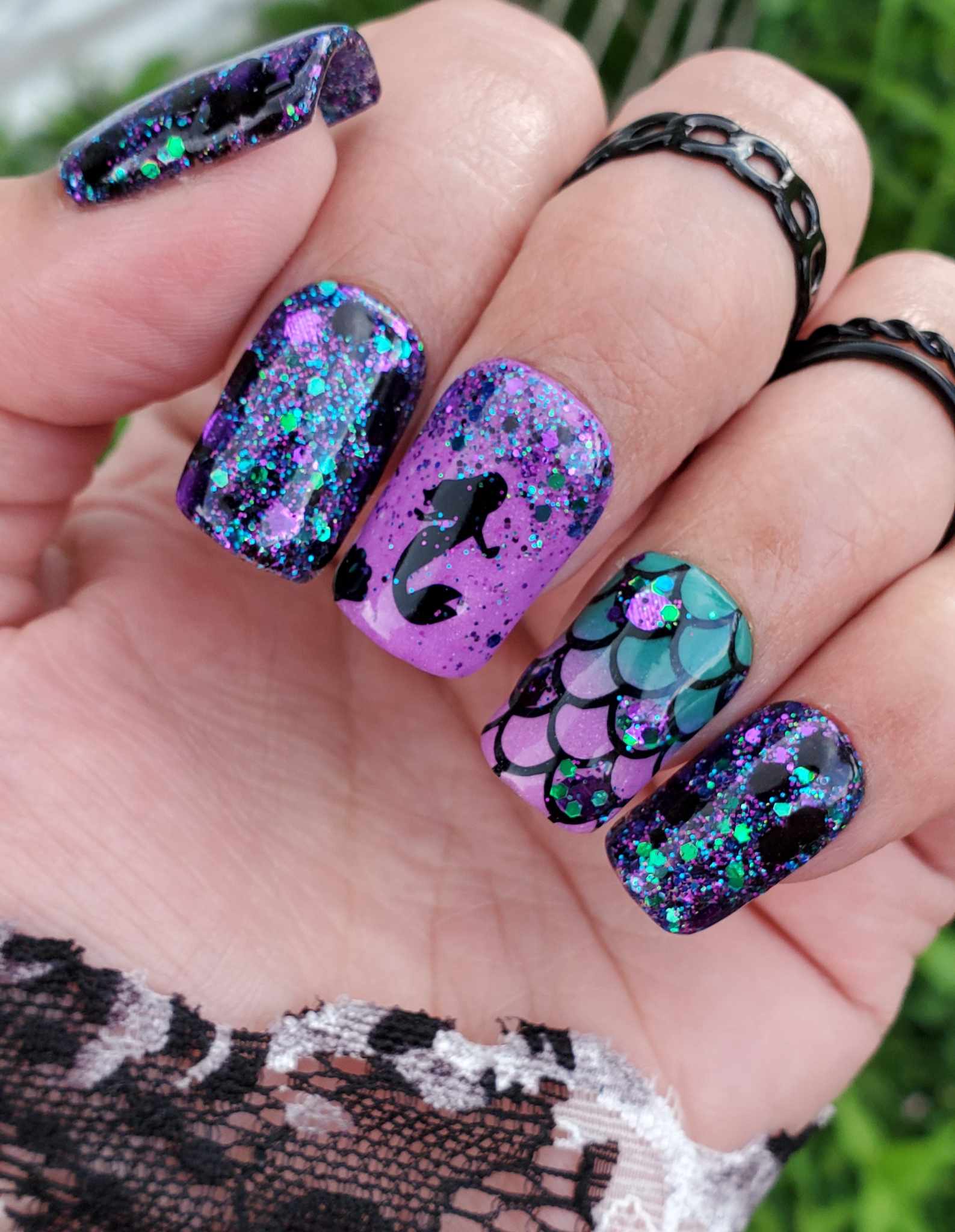 Sea Witch - Closeout - Double Dipp'd Dip Powder