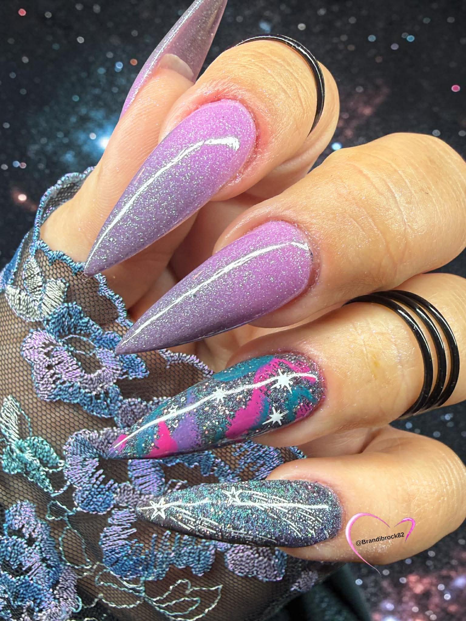 Secrets of the Universe Dip Powder - Dip Powder - Double Dipp'd Dip Powder