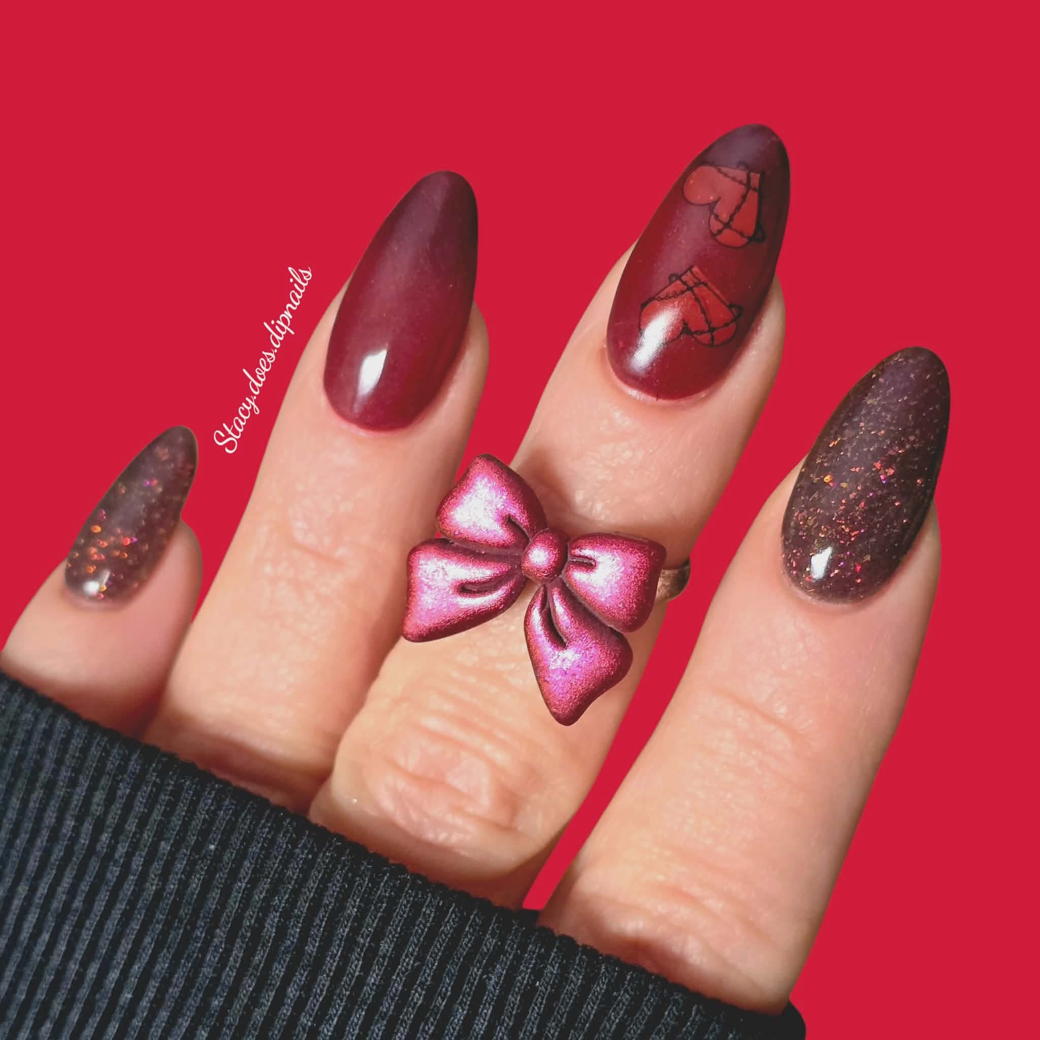 Shattered Dreams Nail Dip Powder - Dip Powder - Double Dipp'd Dip Powder