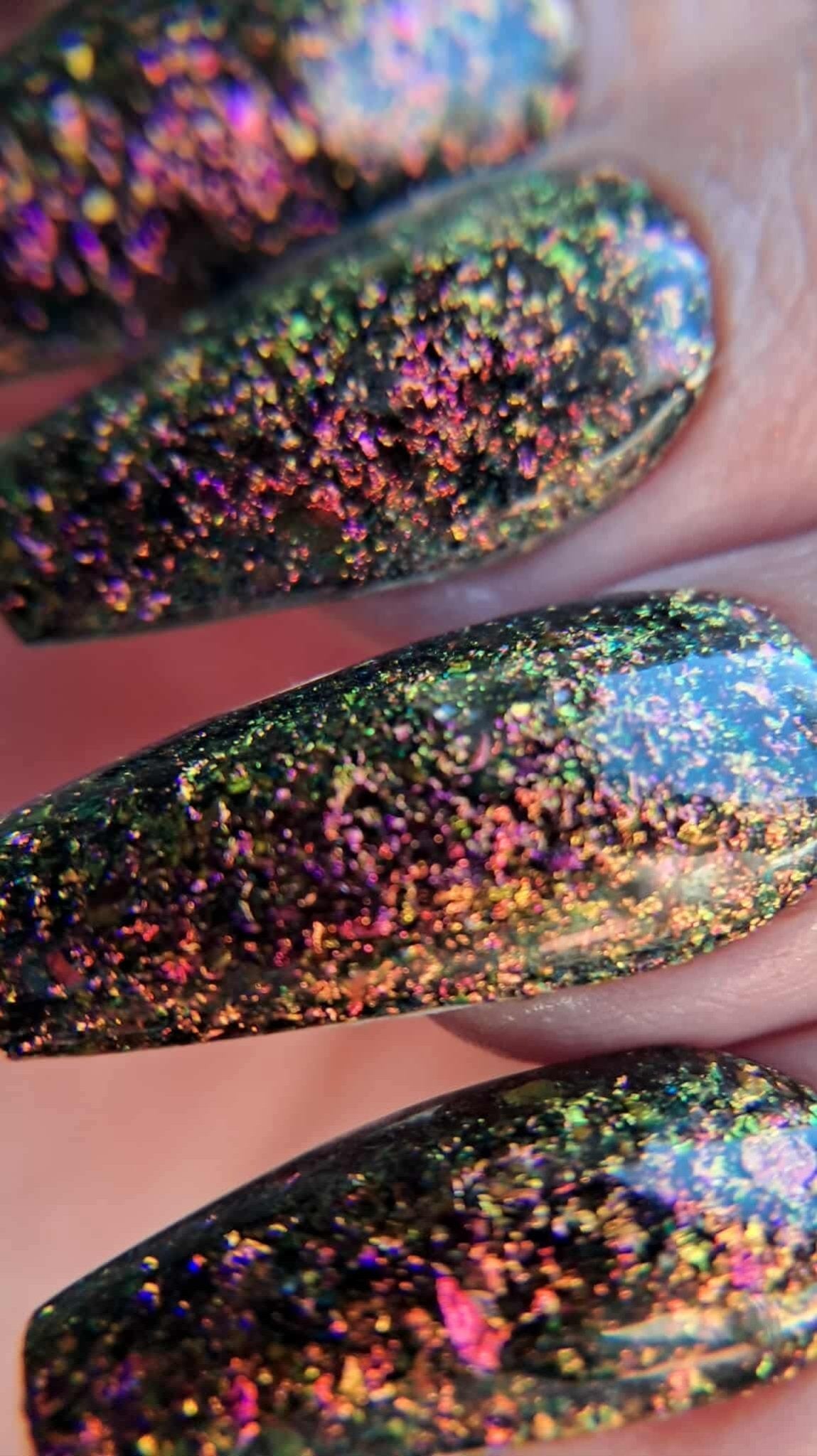 Shazam! - Double Dipp'd Dip Powder