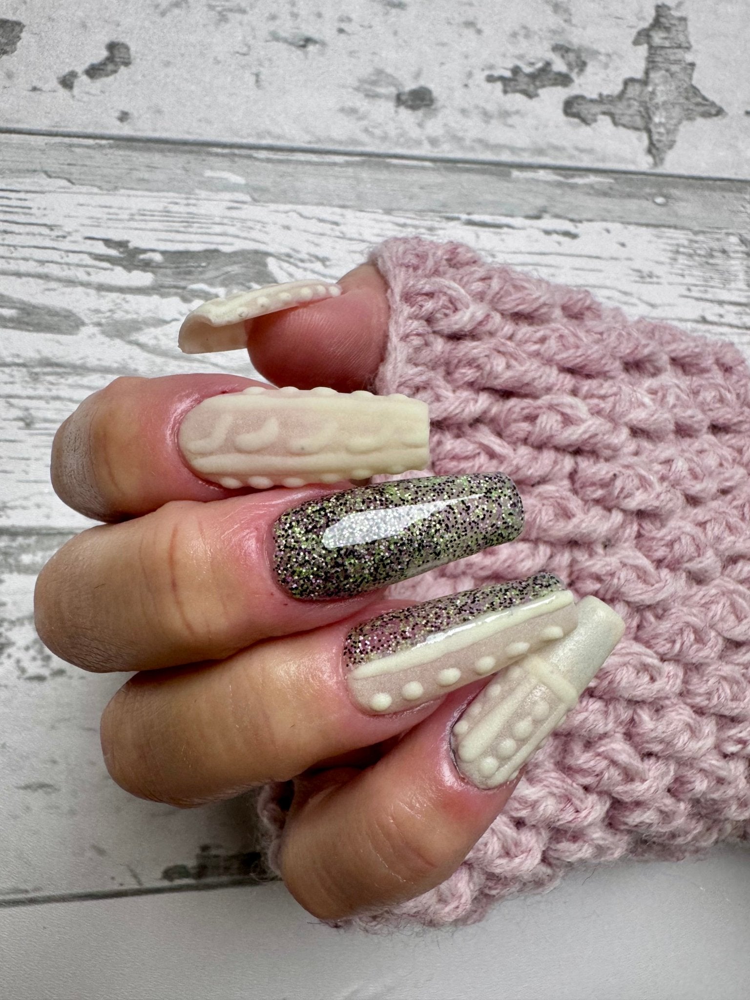 She's Creative Dip Powder - Dip Powder - Double Dipp'd Dip Powder