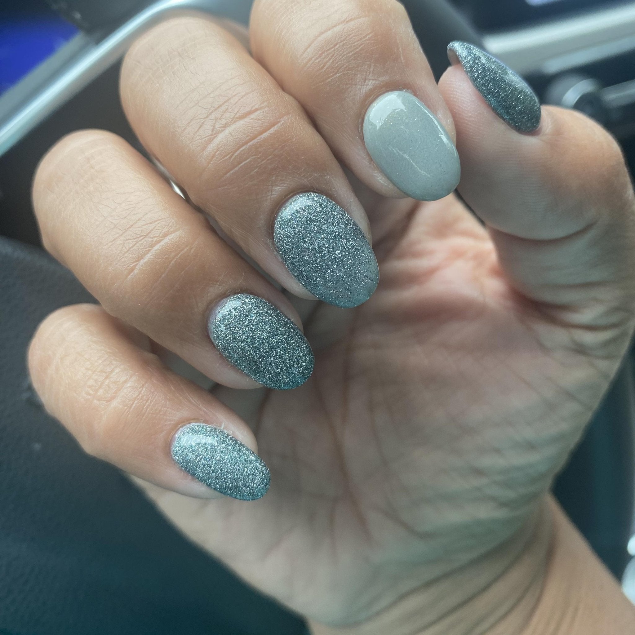 Silvery Pine - Double Dipp'd Dip Powder