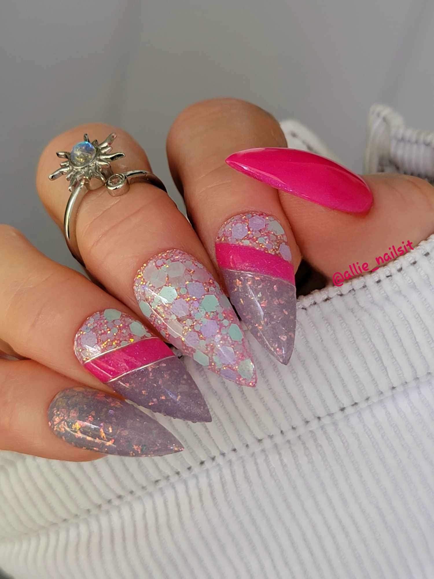 Simply Pink - Double Dipp'd Dip Powder